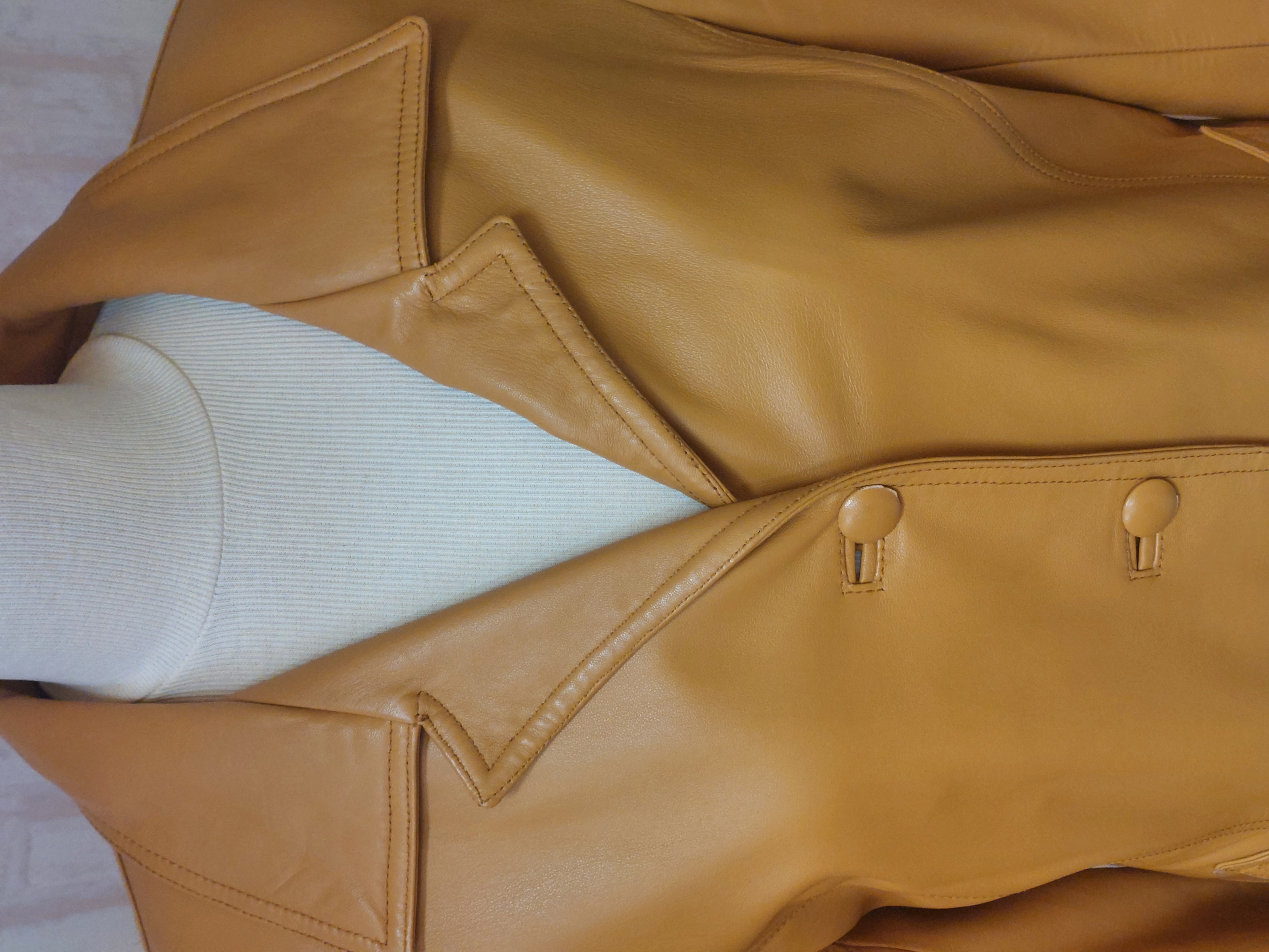 Veste Moda in Pelle Firenze