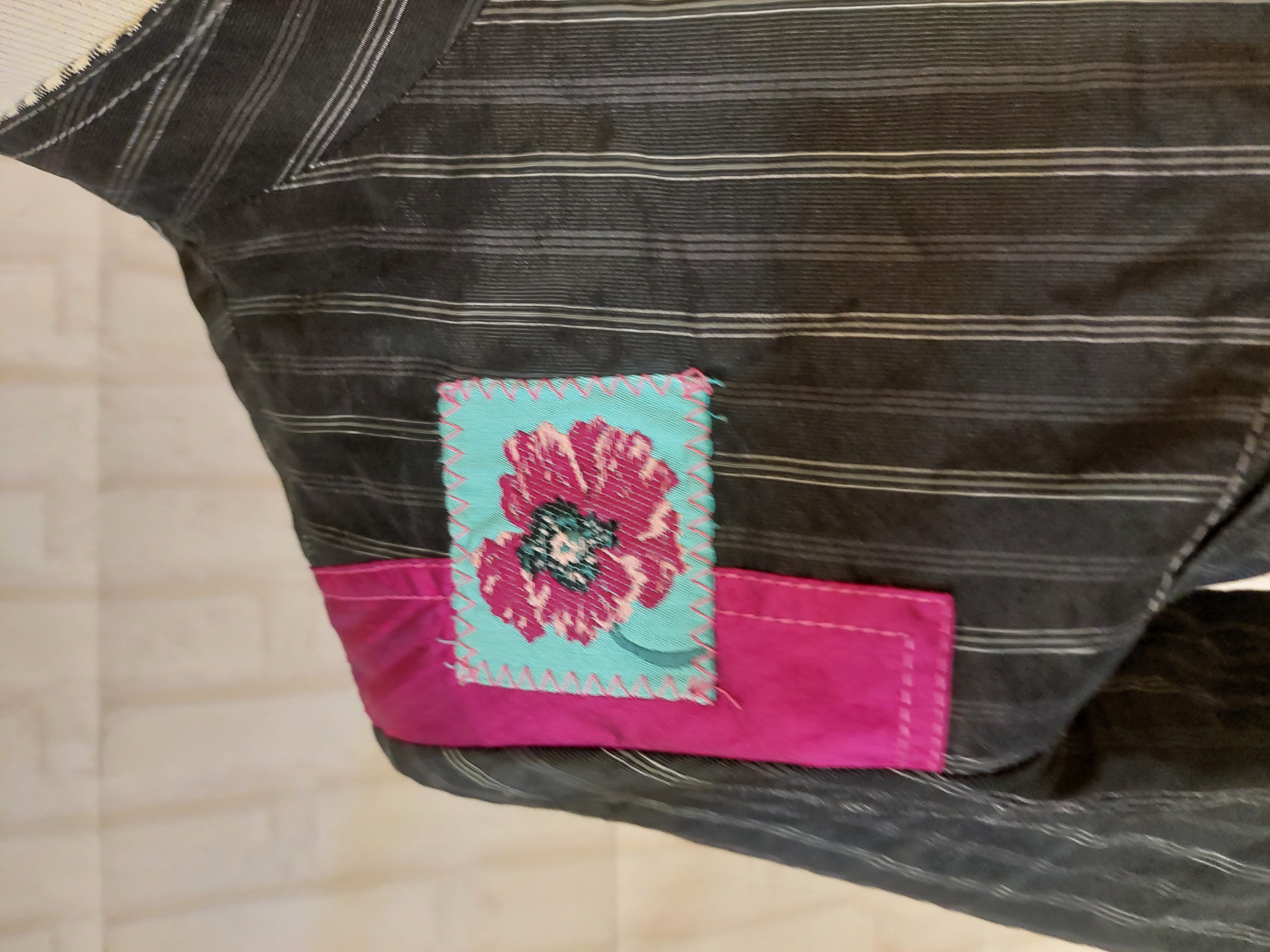 Veste Bleu Blanc Rouge