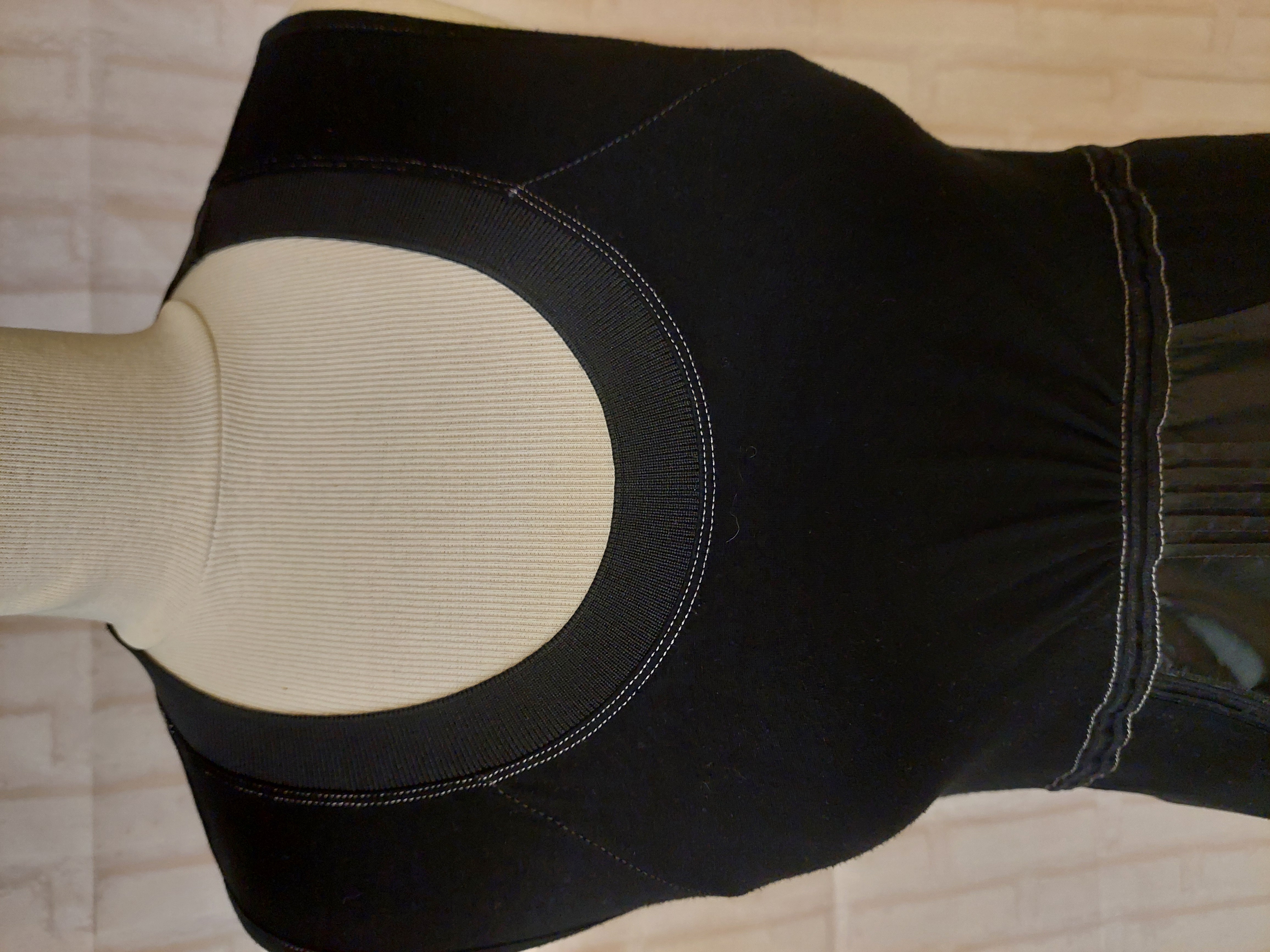 Ensemble robe et gilet Eva Kayan