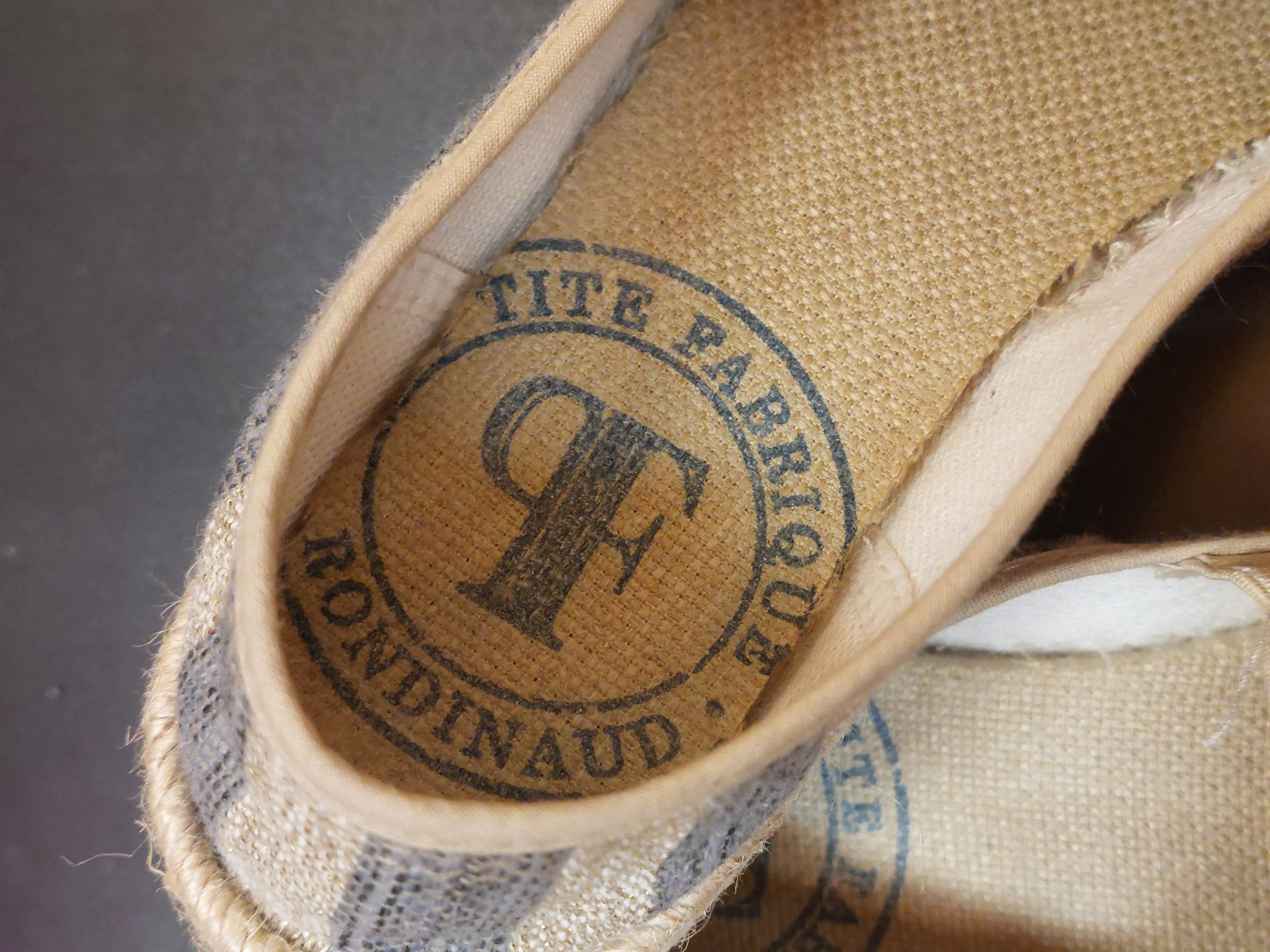 Chaussure Emily Karston