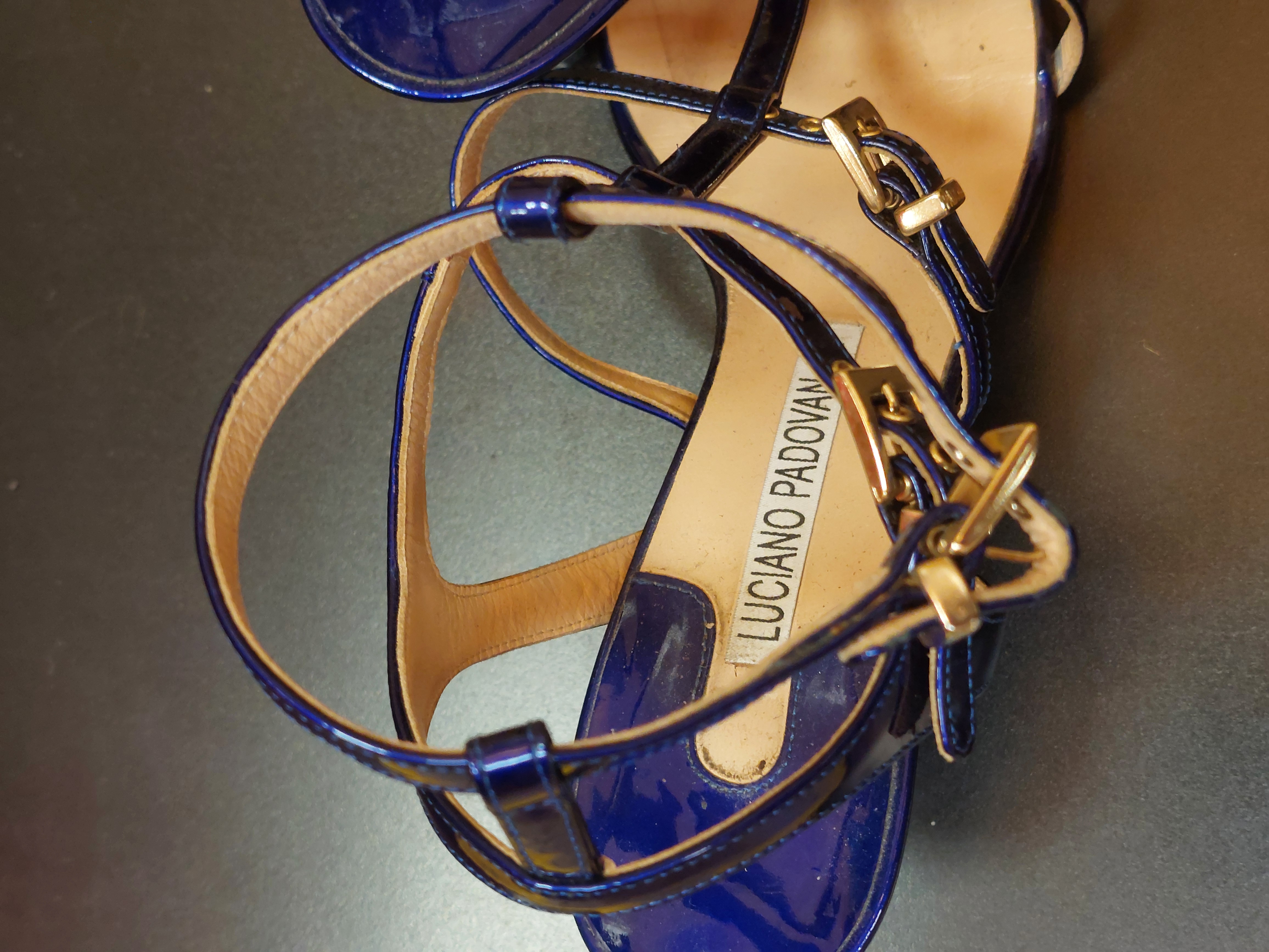 Chaussure Italien Luciano Padovan