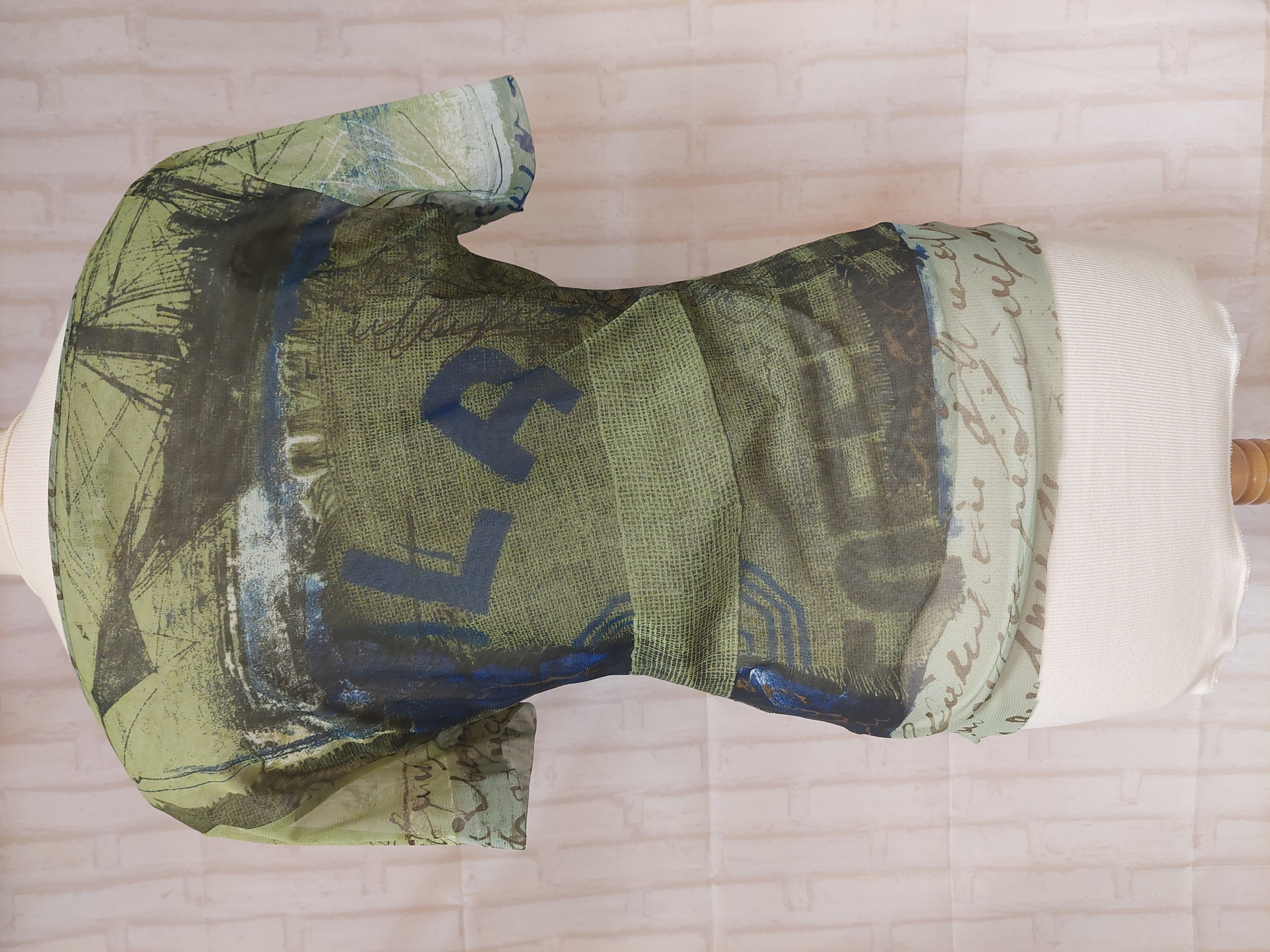 Haut Bleu Blanc Rouge