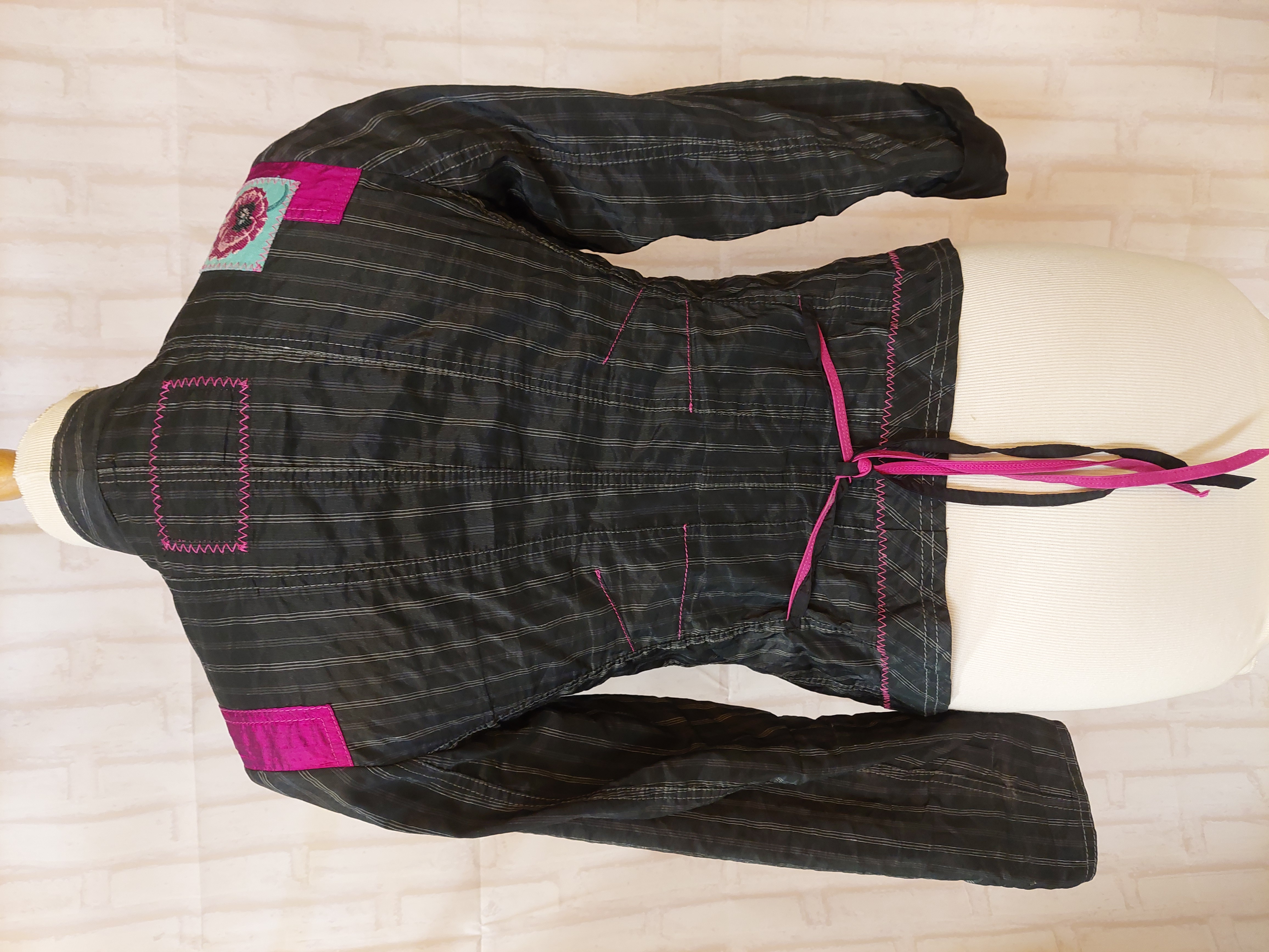 Veste Bleu Blanc Rouge