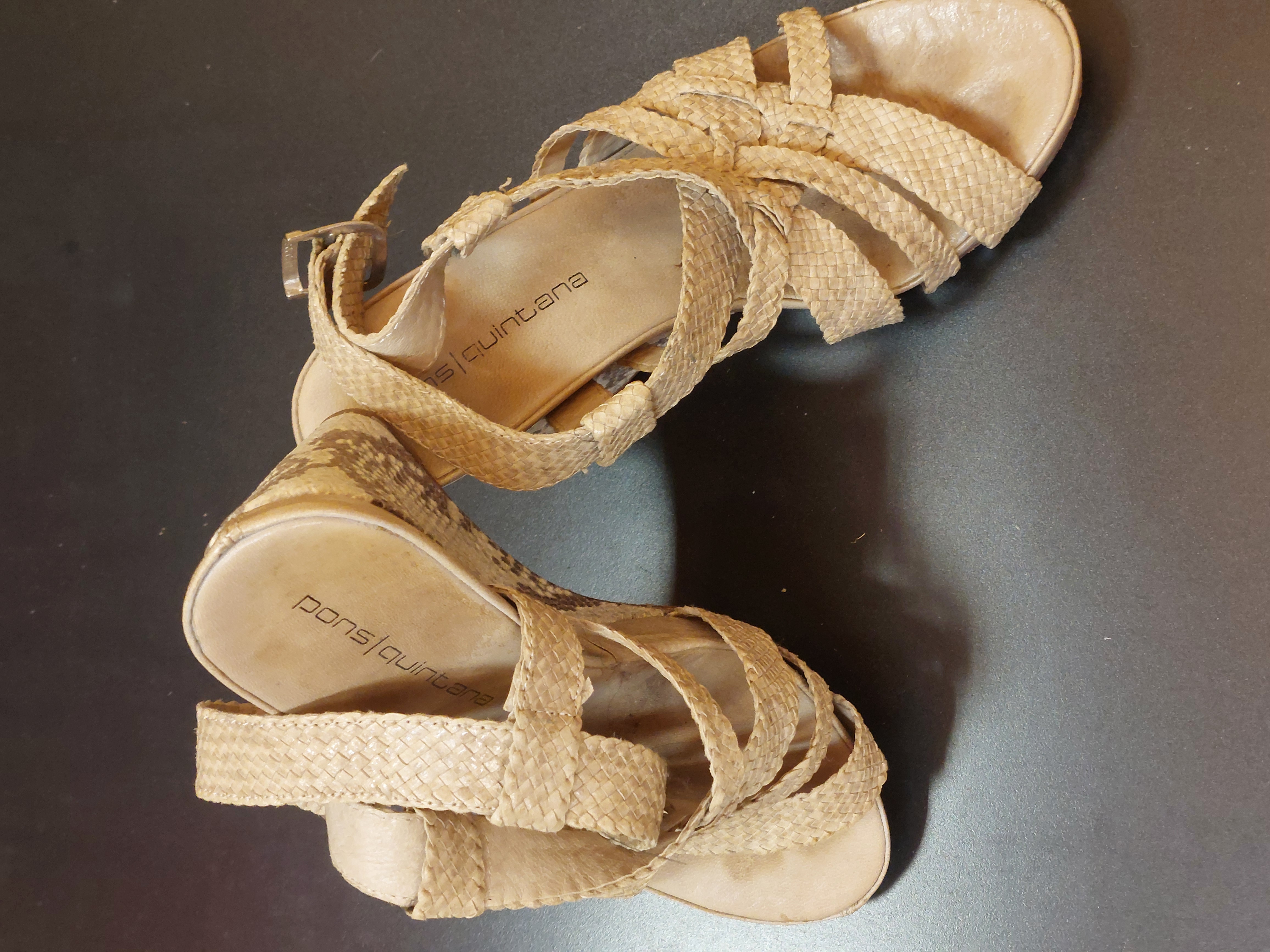 Chaussure Pons Quintana