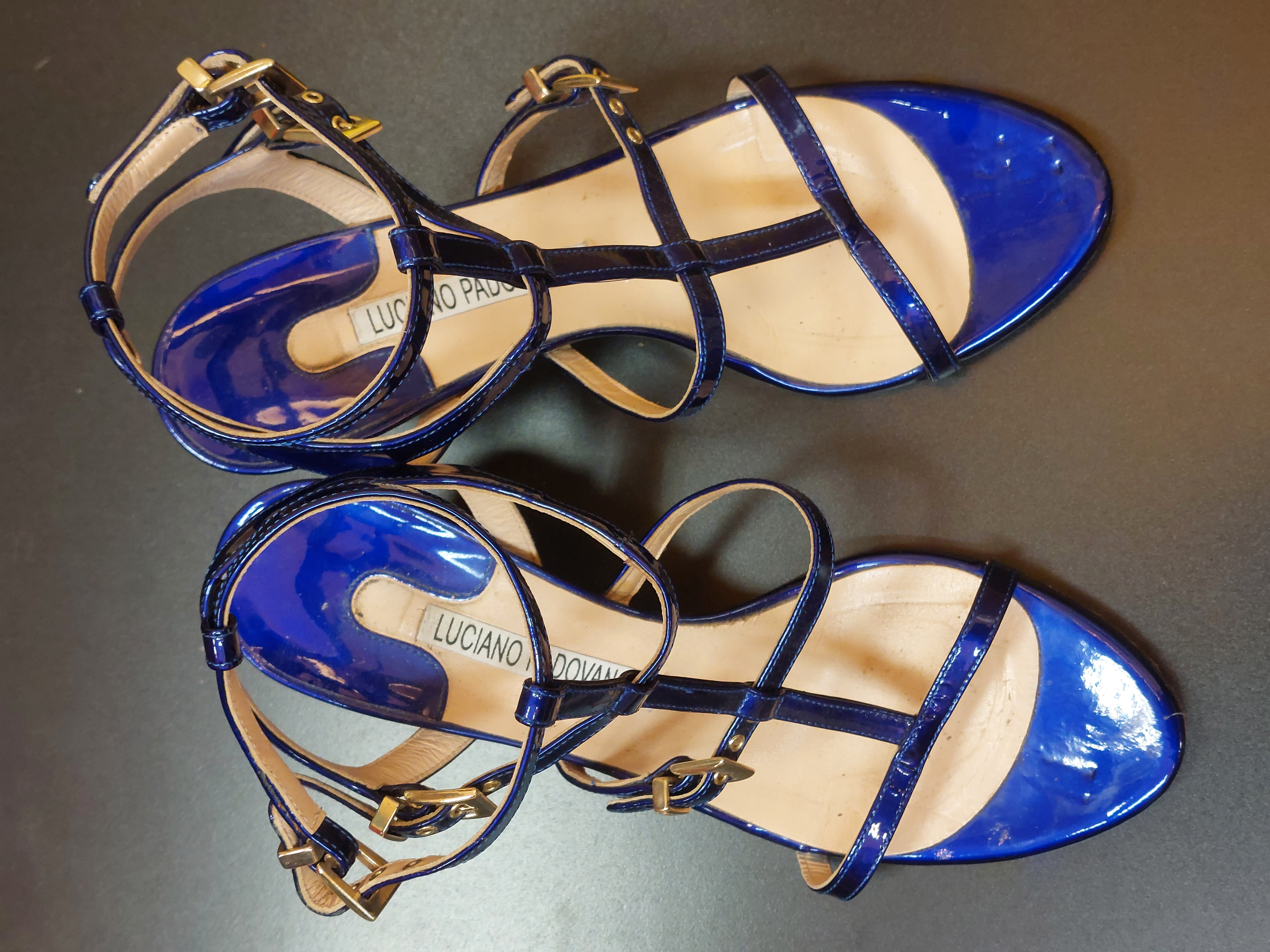 Chaussure Italien Luciano Padovan