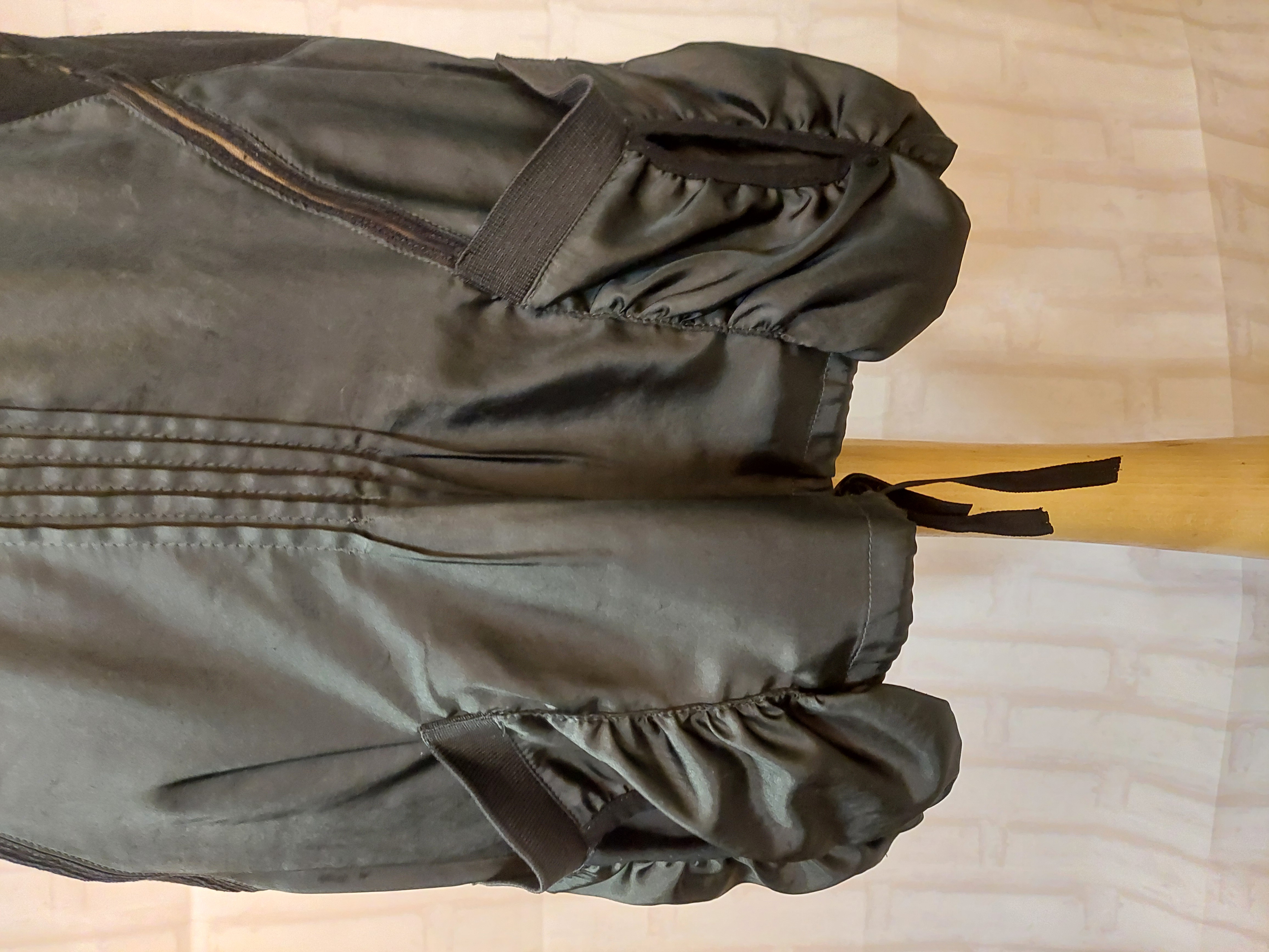 Ensemble robe et gilet Eva Kayan