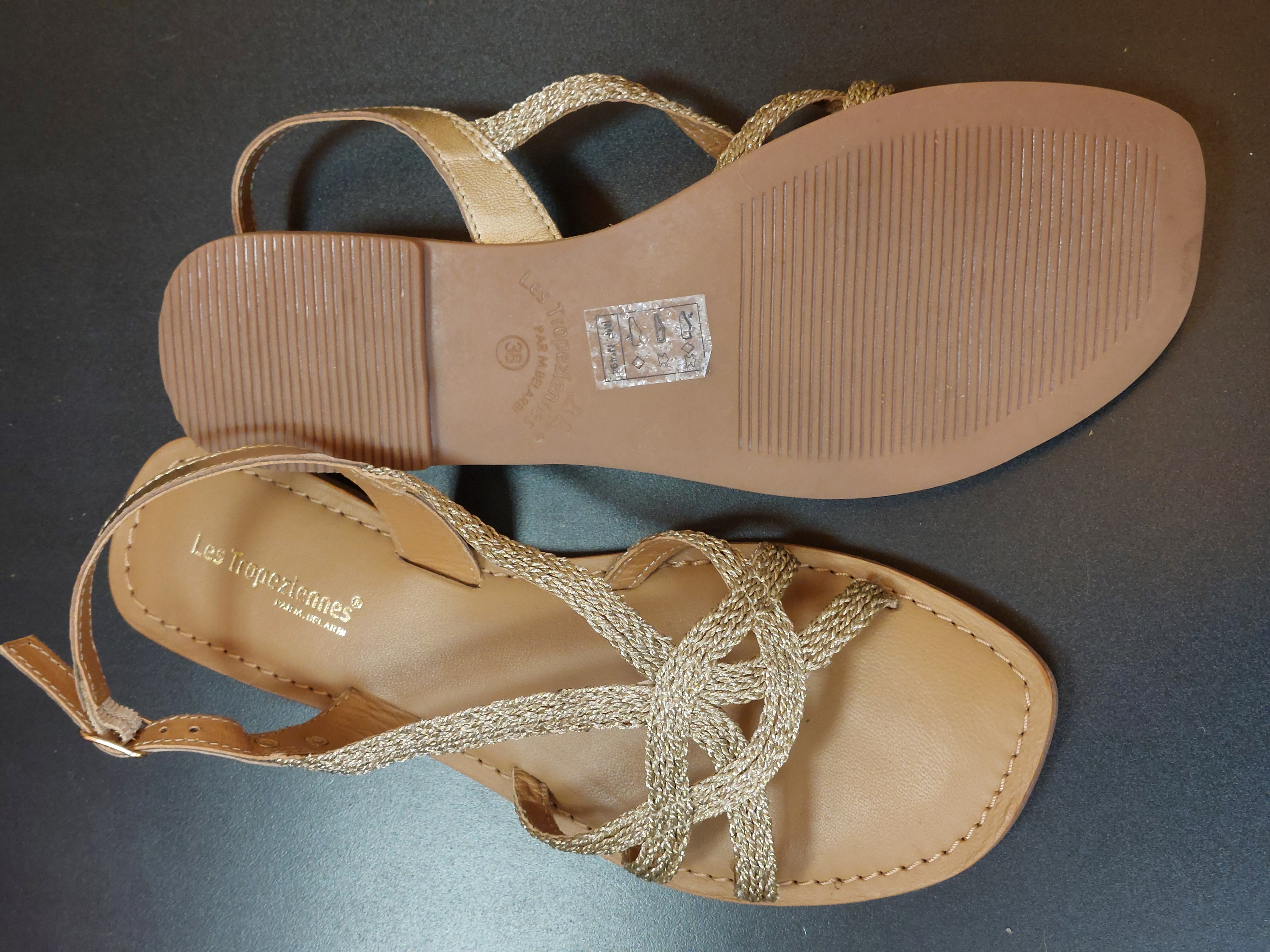 Chaussure Les Tropéziennes