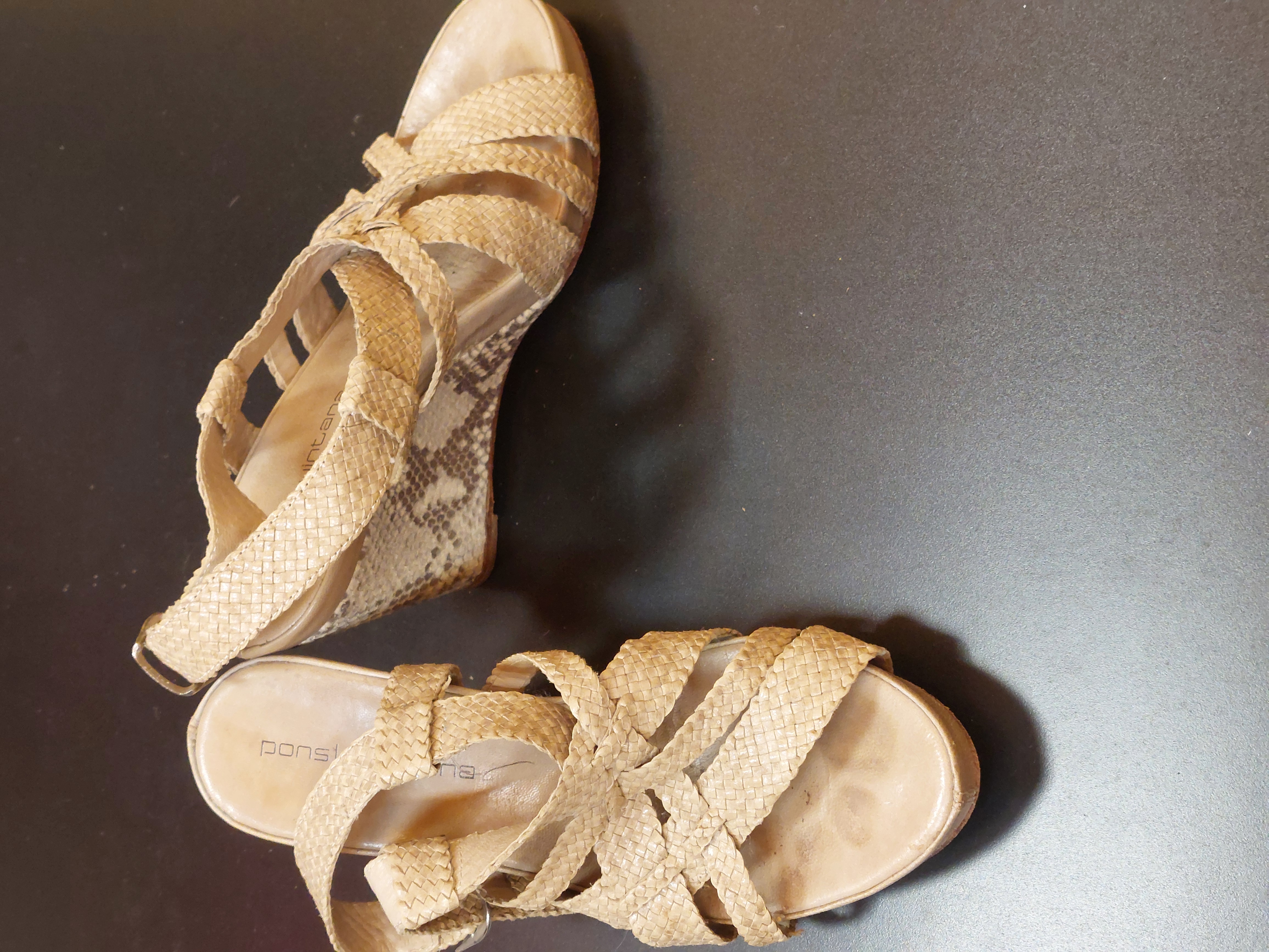 Chaussure Pons Quintana