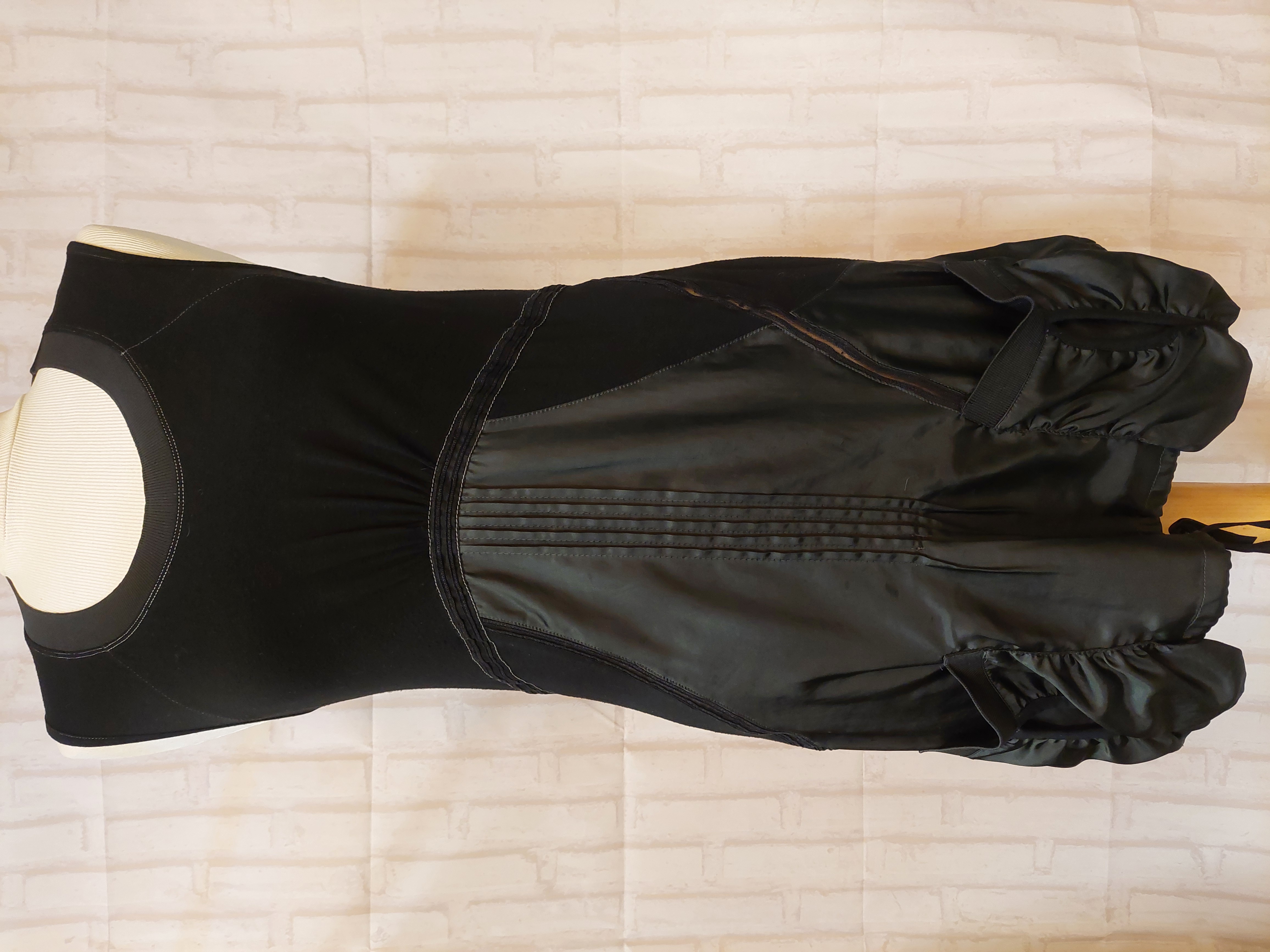 Ensemble robe et gilet Eva Kayan