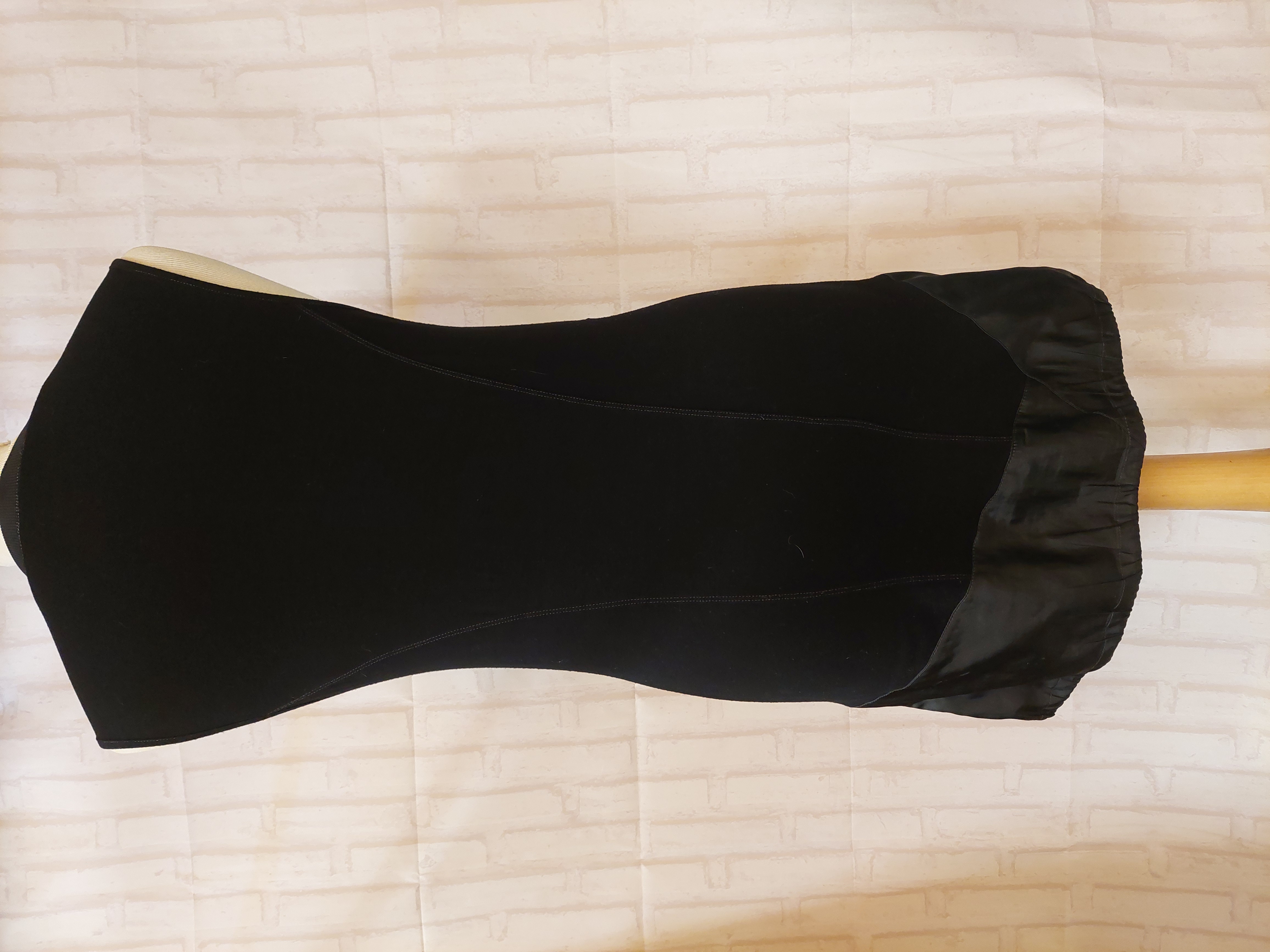 Ensemble robe et gilet Eva Kayan