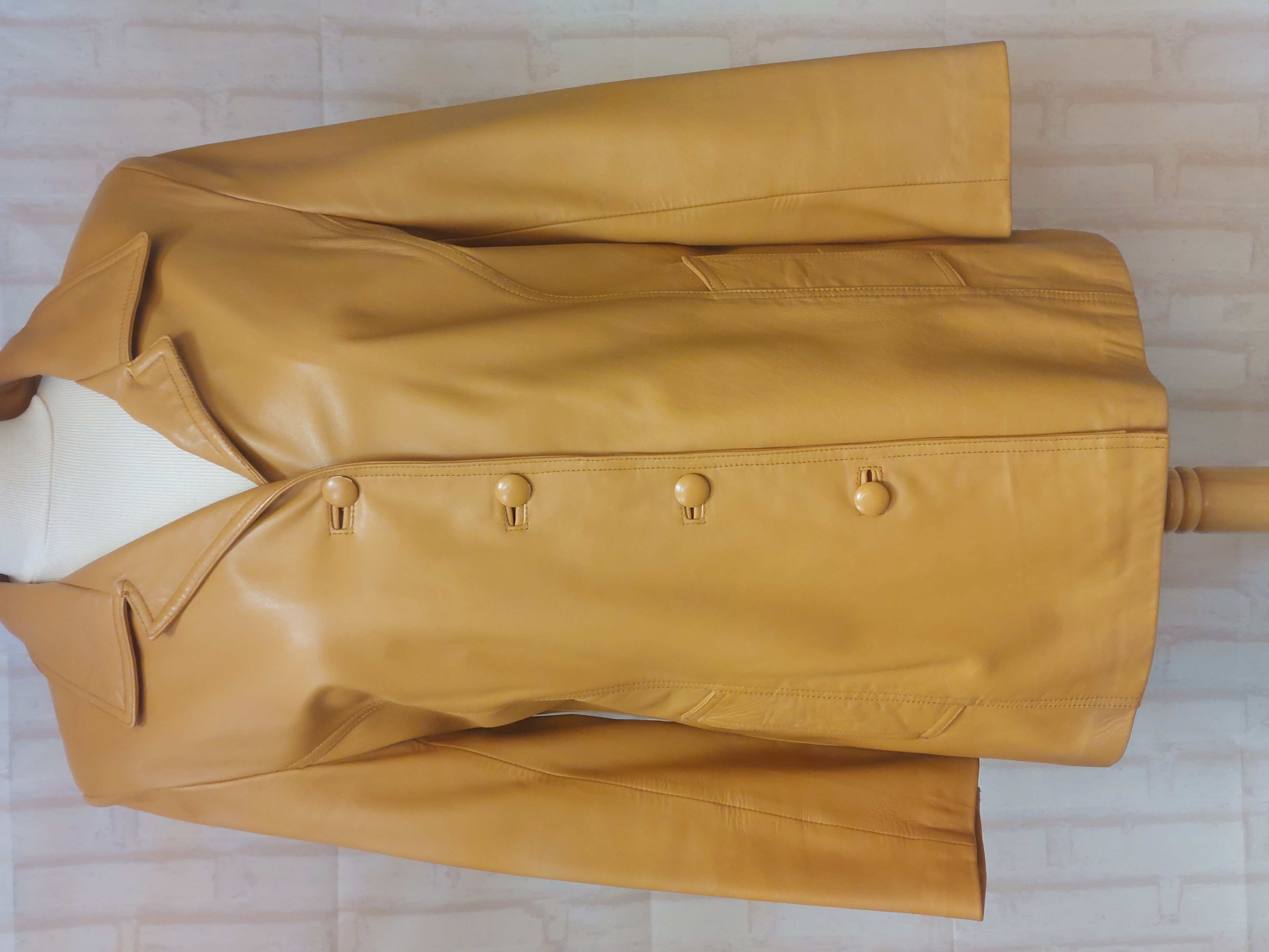 Veste Moda in Pelle Firenze