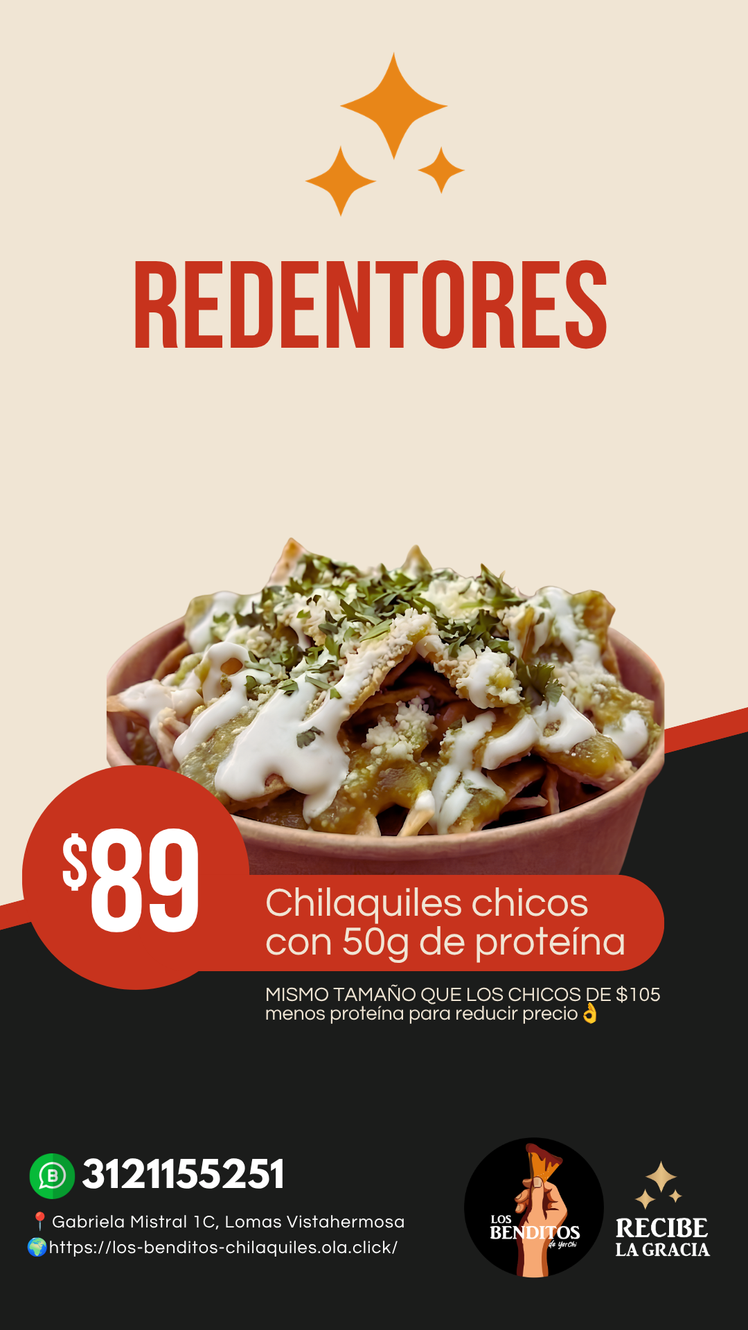REDENTORES