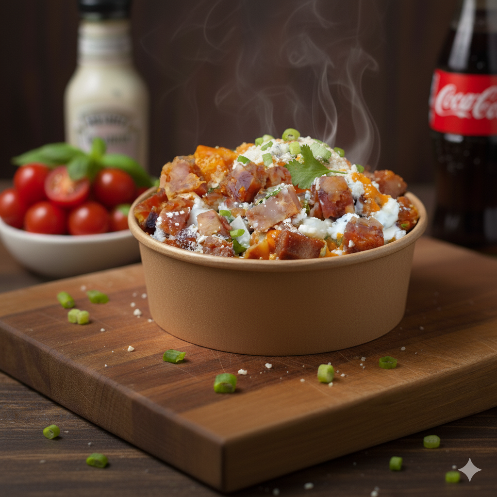 Chilaquiles chicos con carne