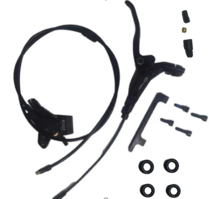 Priekinių stabdžių komplektas Ridingtimes