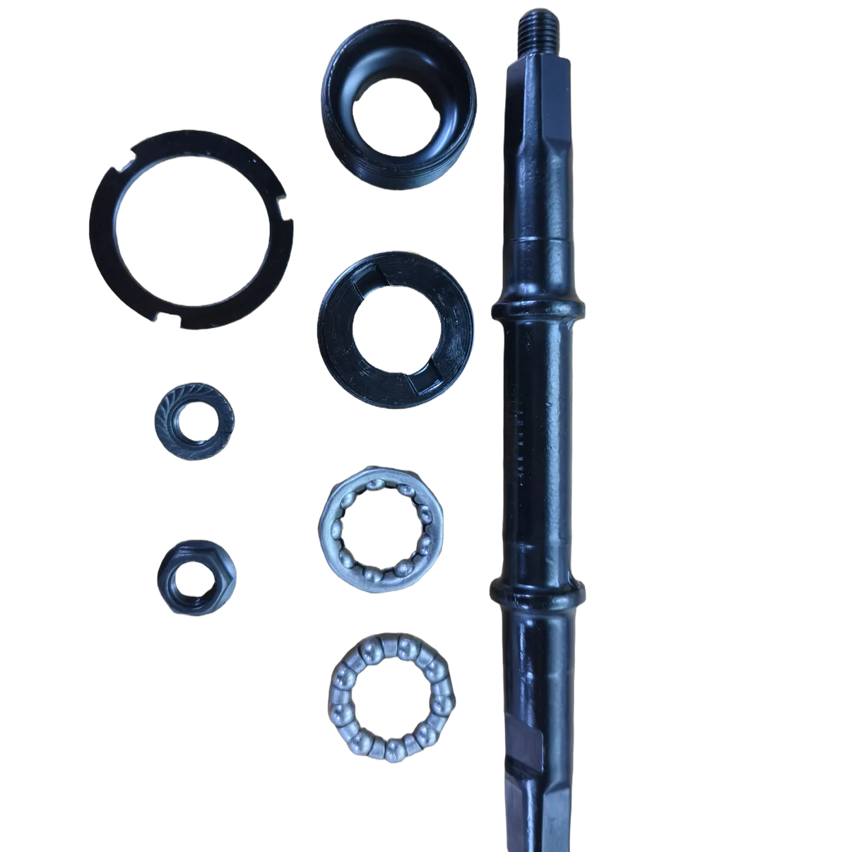 GT73 - Pilnas apatinio laikiklio surinkimas