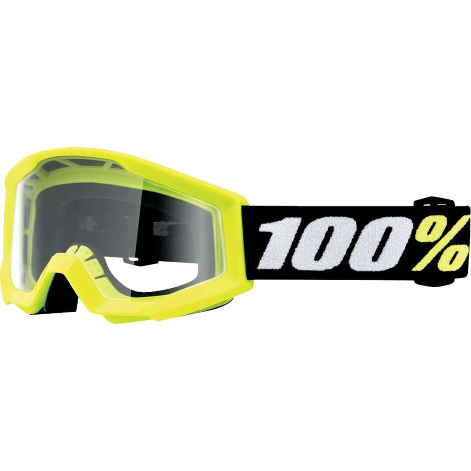 100% STRATA MINI Motokroso Enduro akiniai