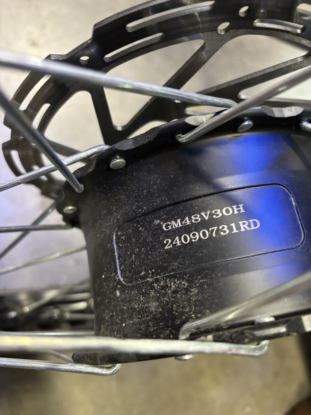 Variklis Ridingtimes