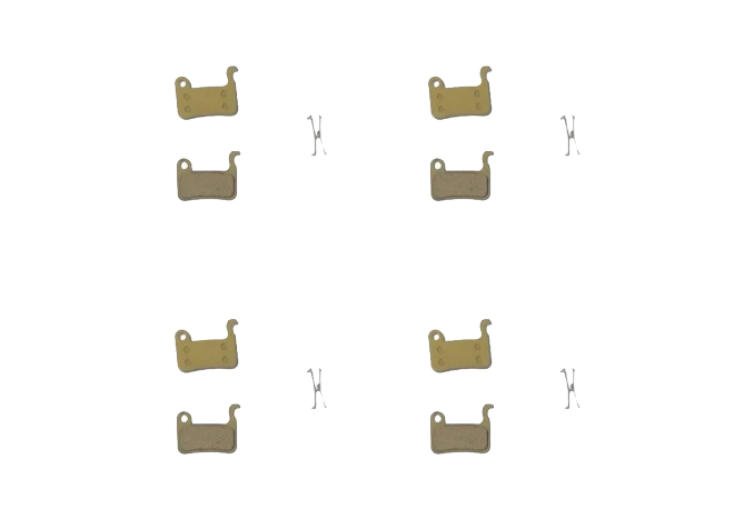 Stabdžių trinkelės