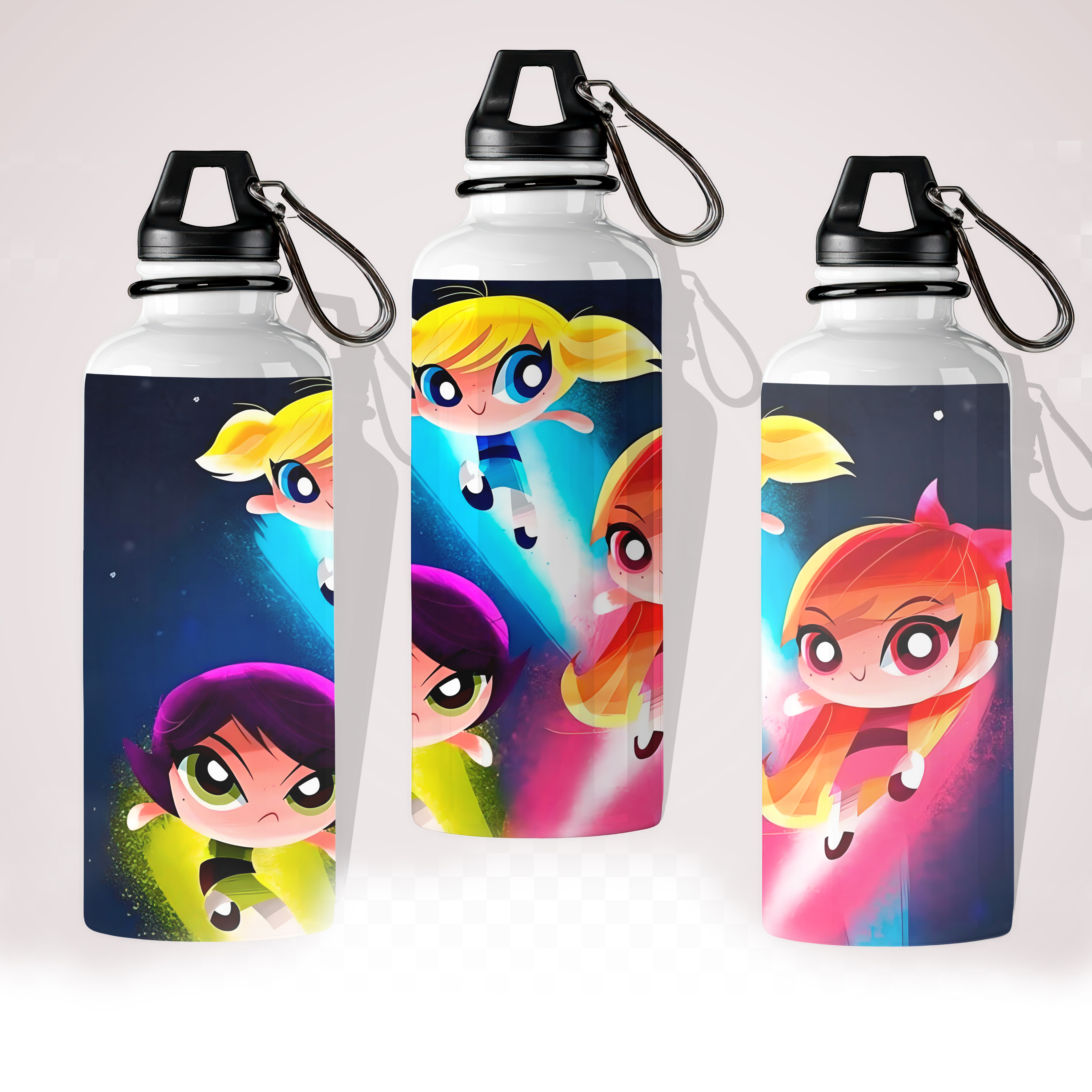 Termos de Aluminio Personalizados 