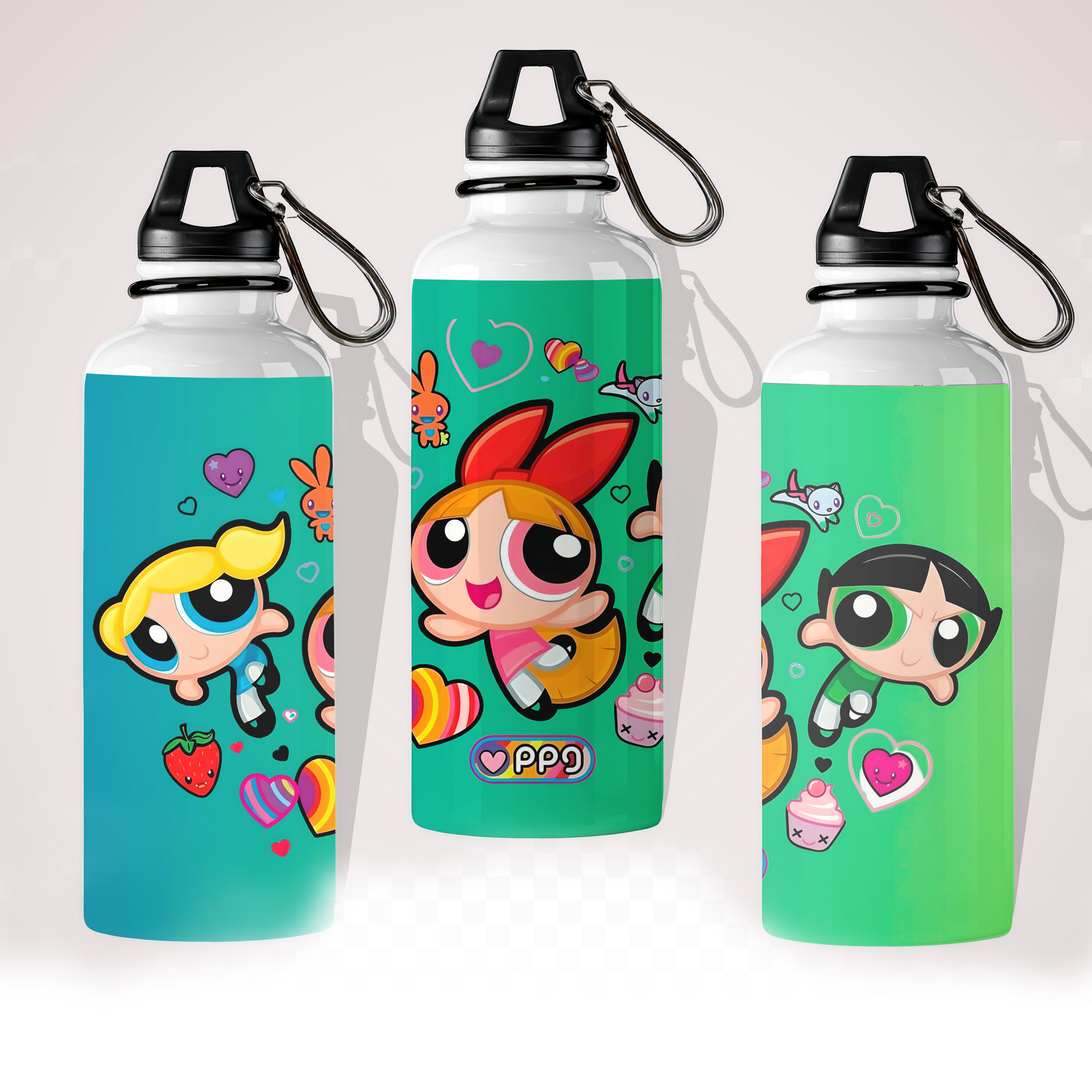 Termos de Aluminio Personalizados 