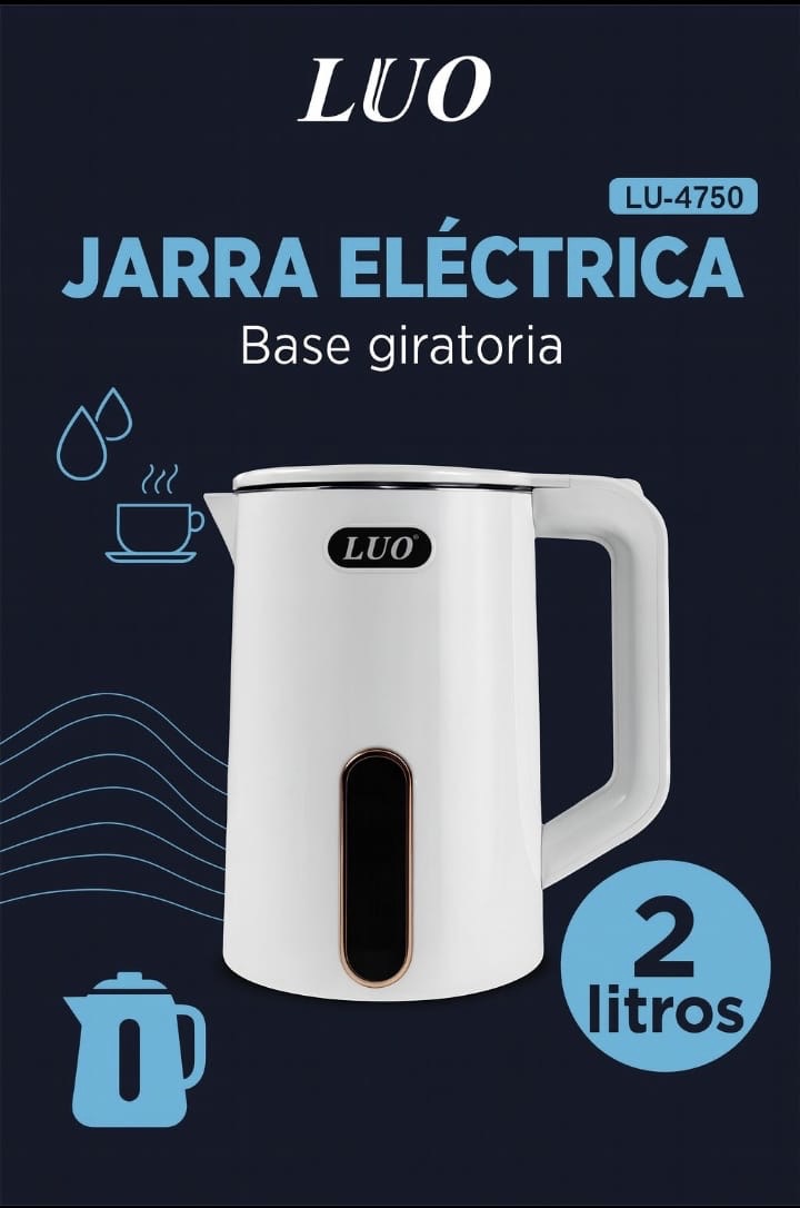 JARRA ELECTRICA