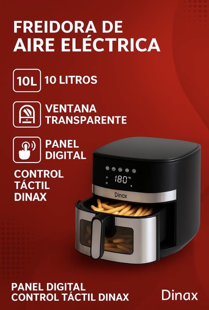 FREIDORA DE AIRE 