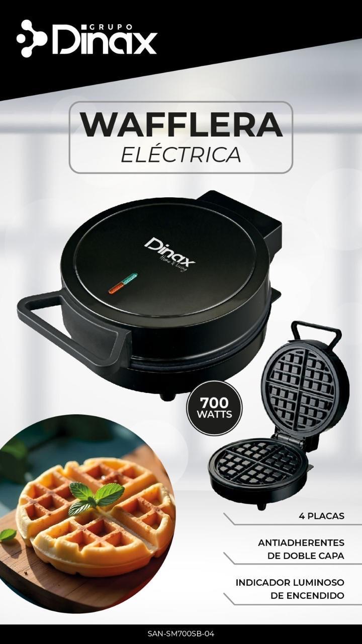 WAFFLERA ELECTRICA
