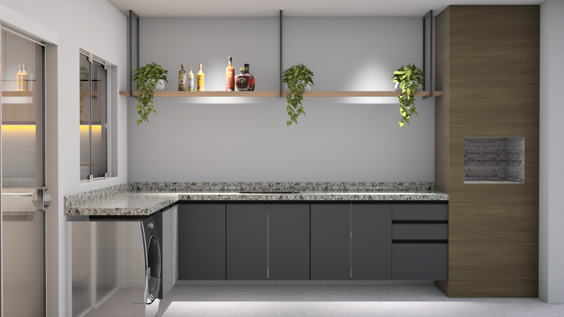 VARANDA GOURMET – PROJETO ONLINE