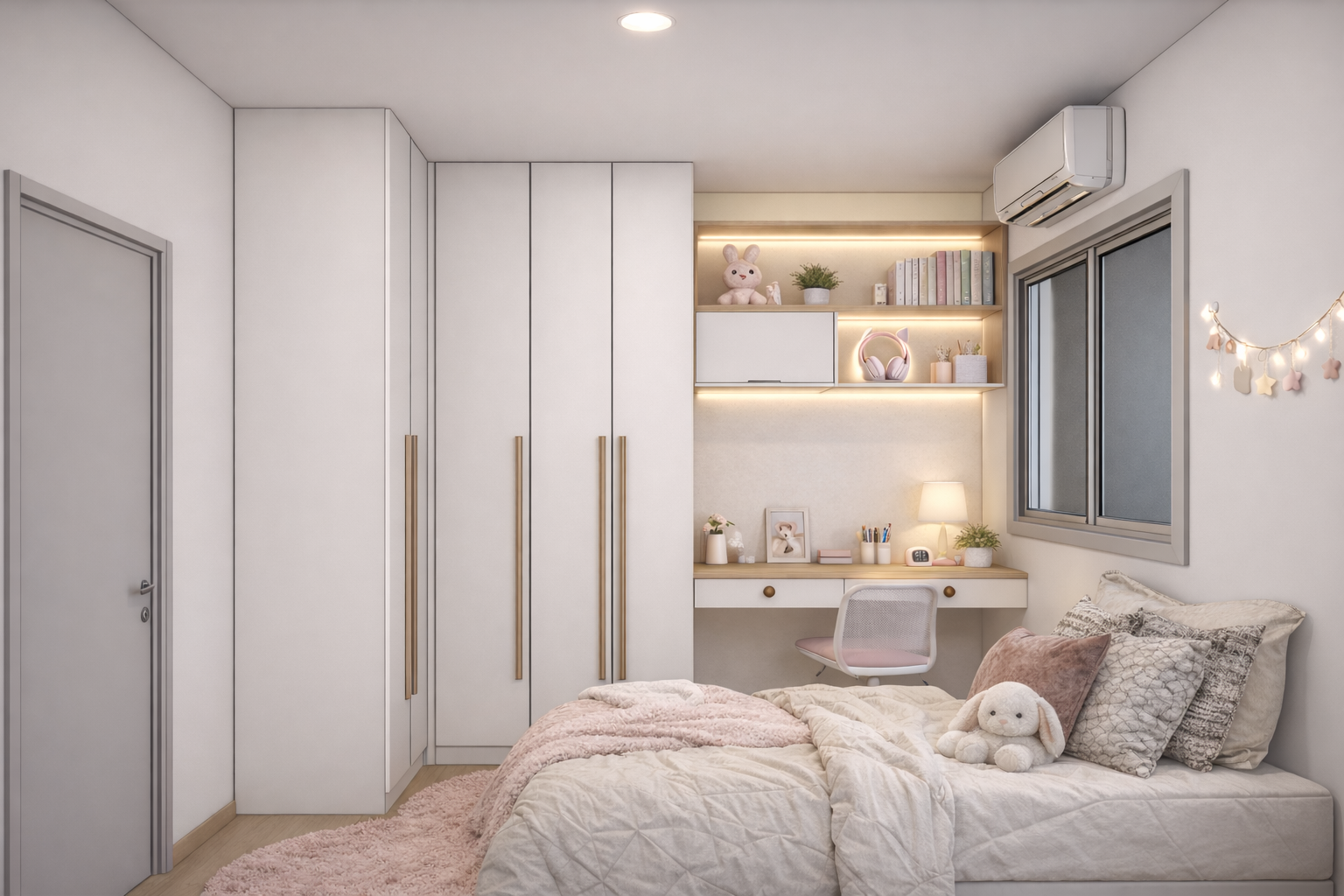 QUARTO DE SOLTEIRO – PROJETO ONLINE