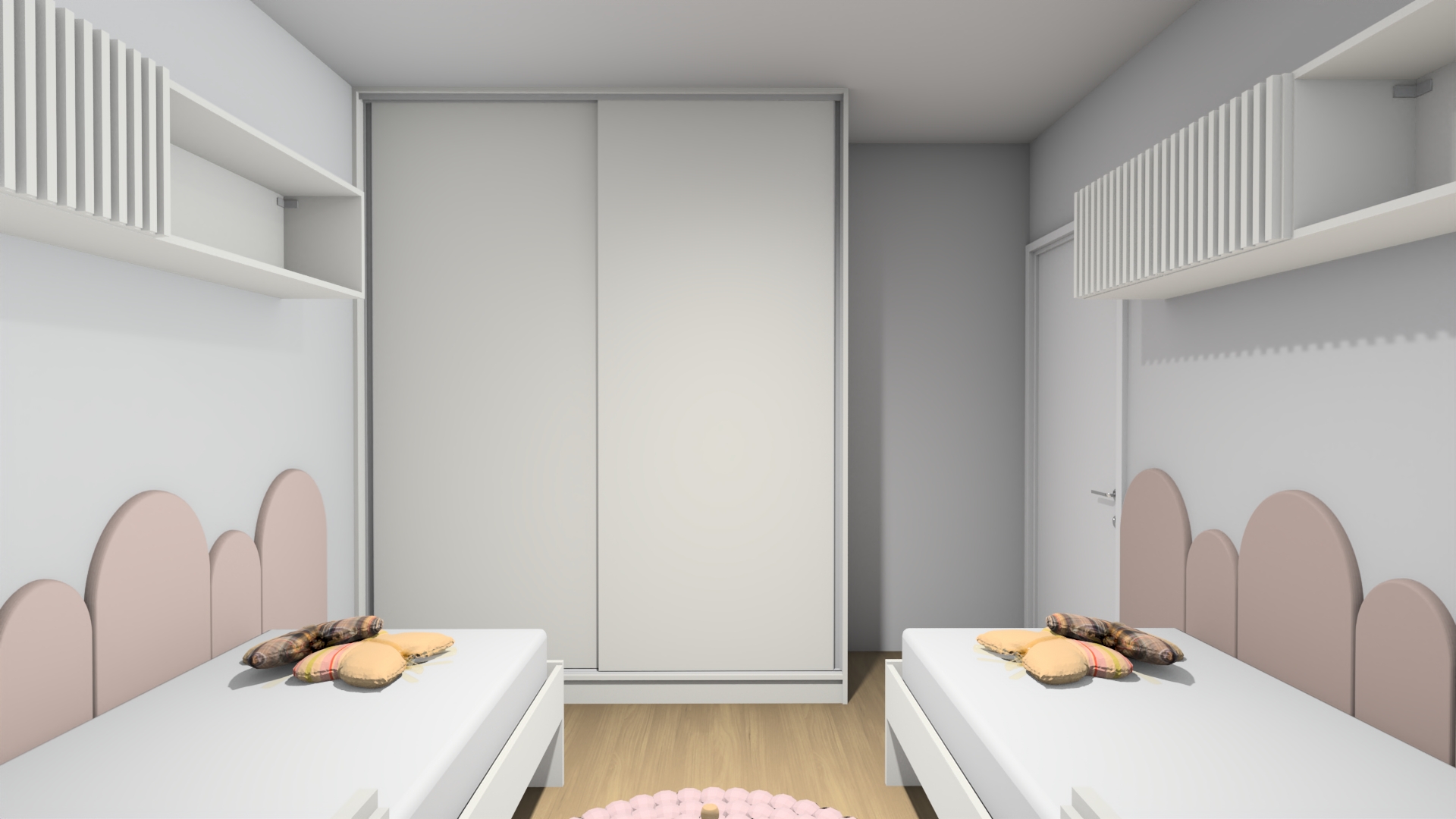 QUARTO DE SOLTEIRO – PROJETO ONLINE