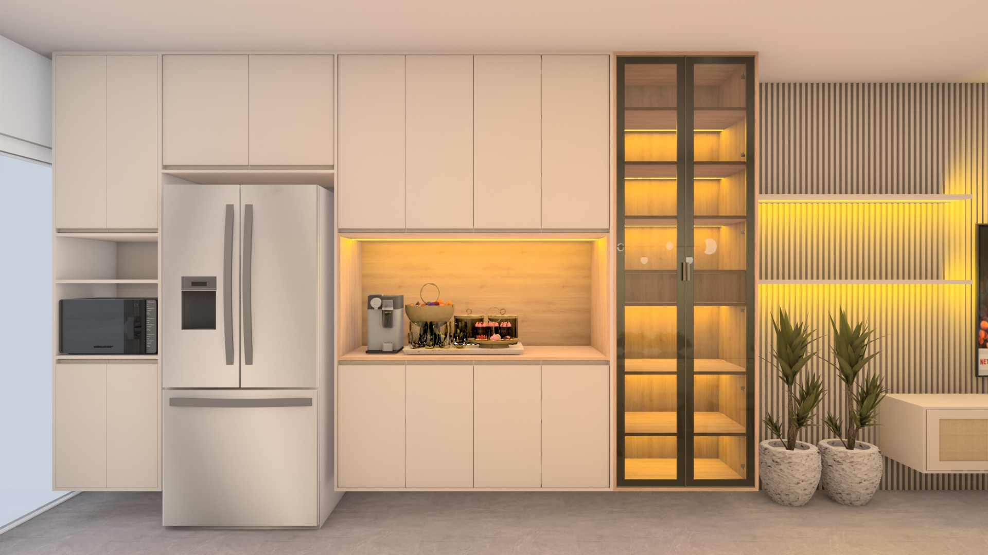 COZINHA PLANEJADA – PROJETO ONLINE