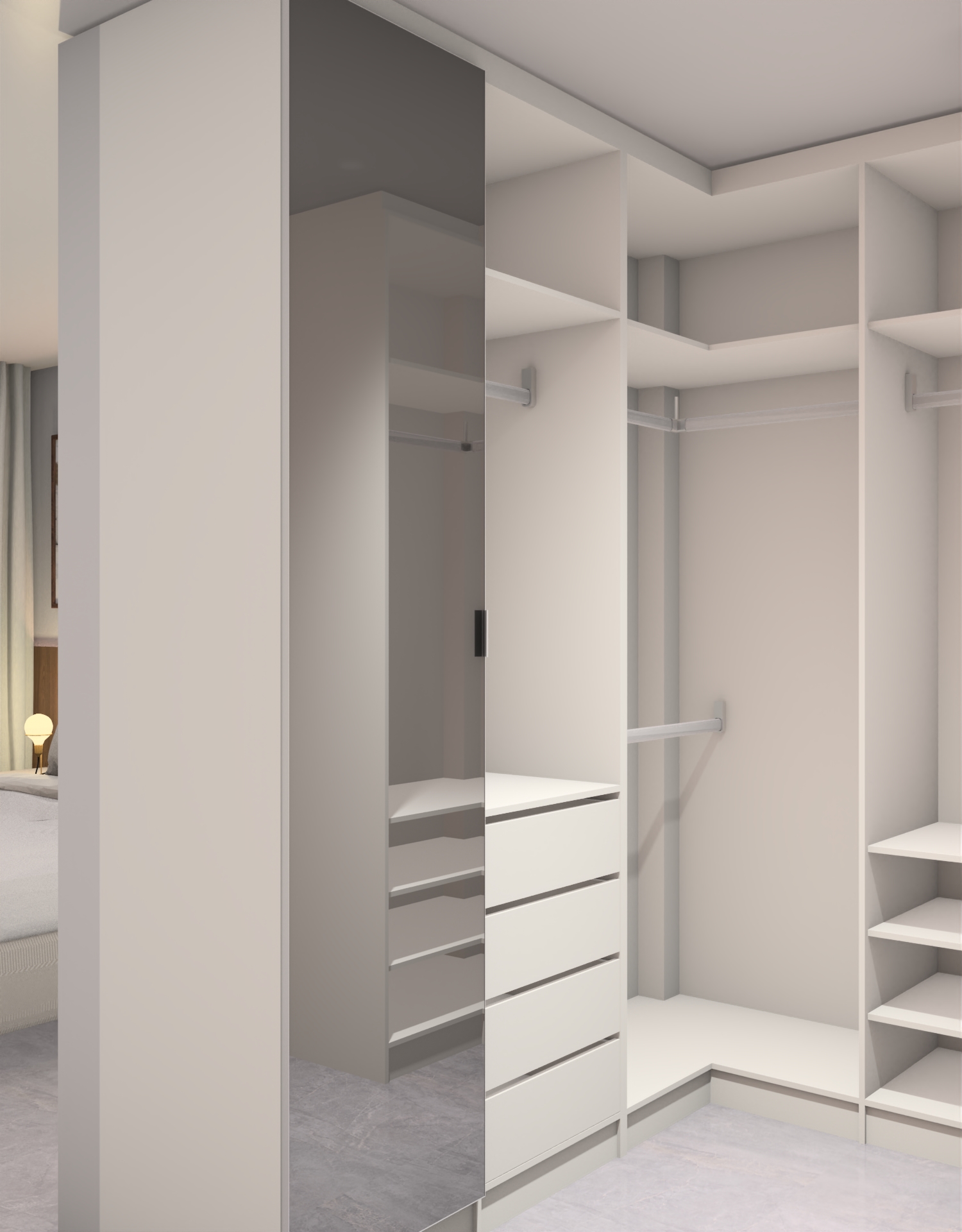 CLOSET – PROJETO ONLINE