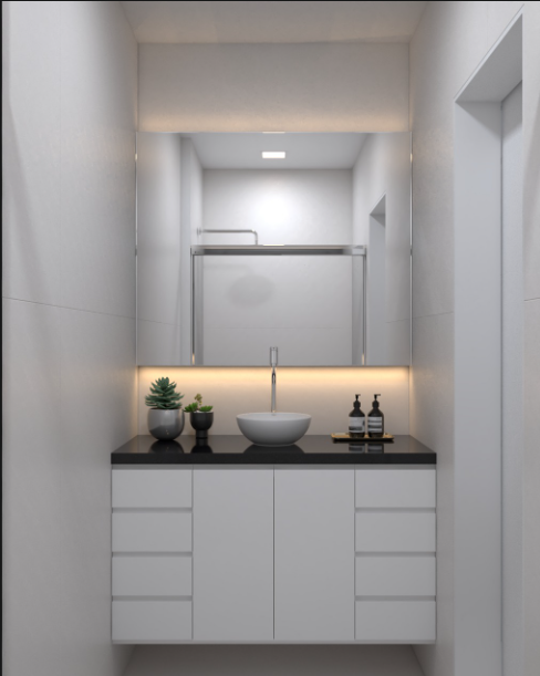 BANHEIRO – PROJETO ONLINE