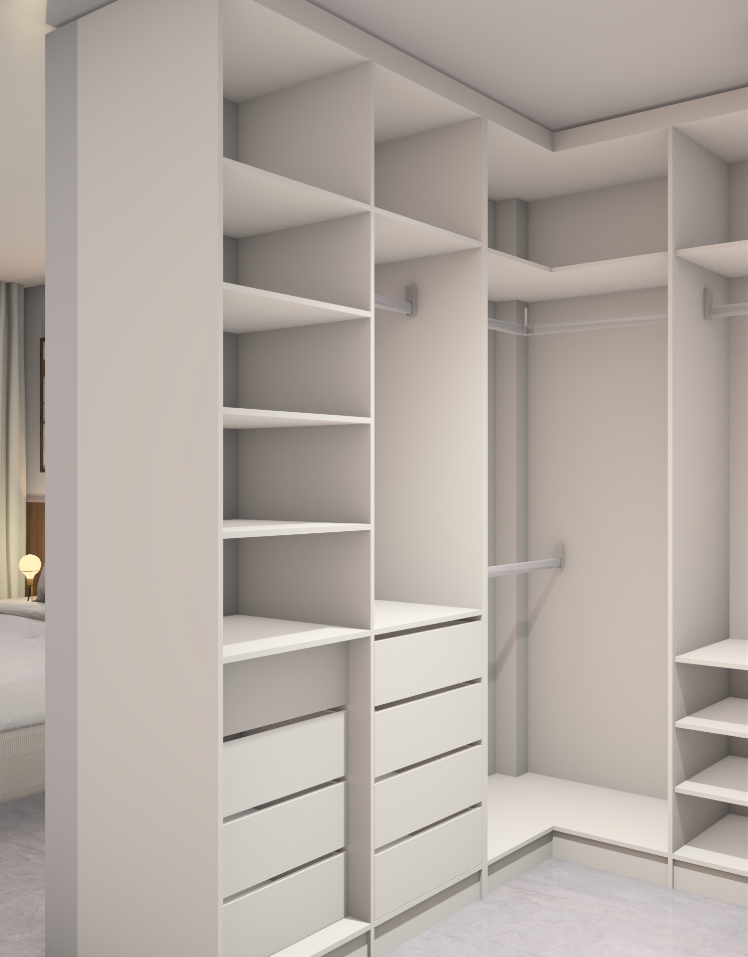 CLOSET – PROJETO ONLINE