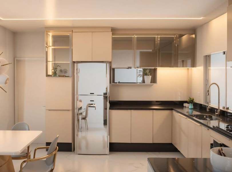 COZINHA PLANEJADA – PROJETO ONLINE