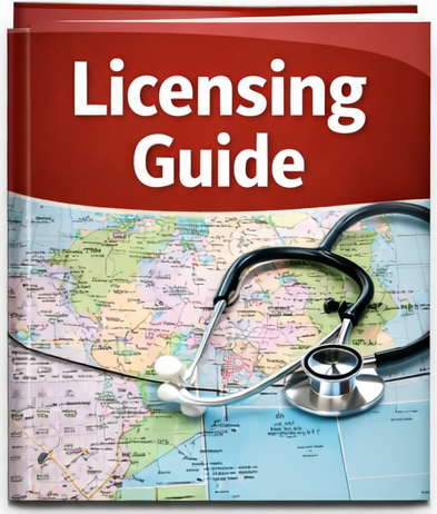 Travel PT Licensing Guide