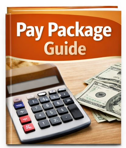 Travel PT Pay Package Guide