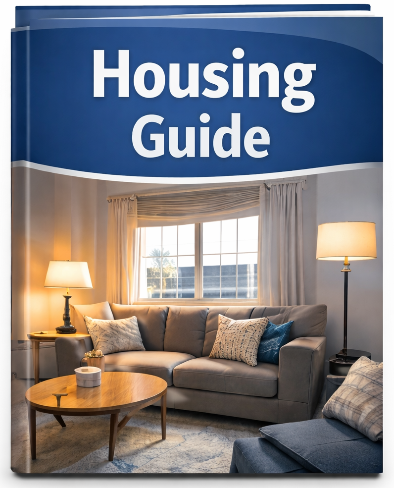 Travel PT Housing Guide