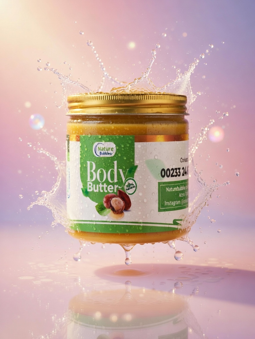 BODY BUTTER