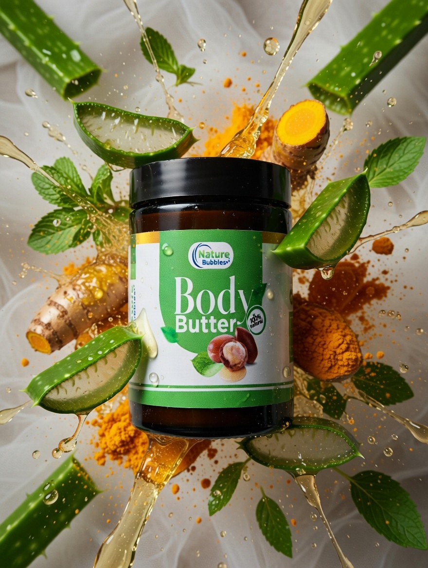  BODY BUTTER