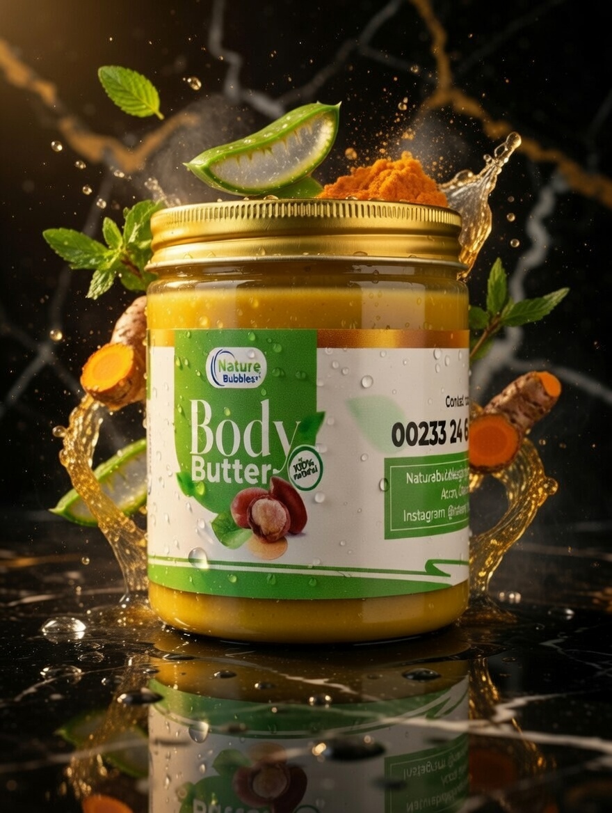 BODY BUTTER