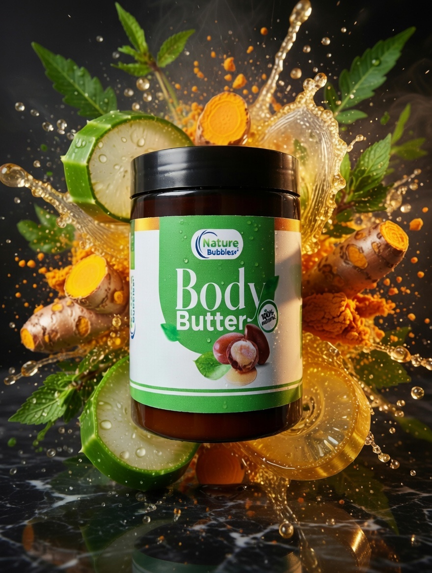  BODY BUTTER