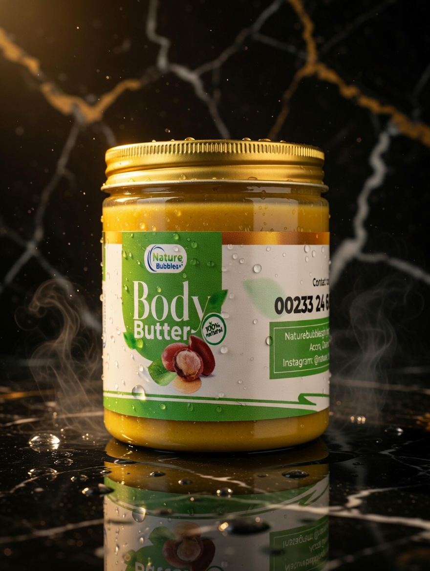 BODY BUTTER