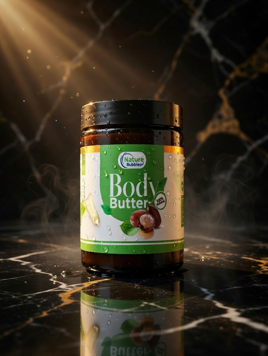   BODY BUTTER