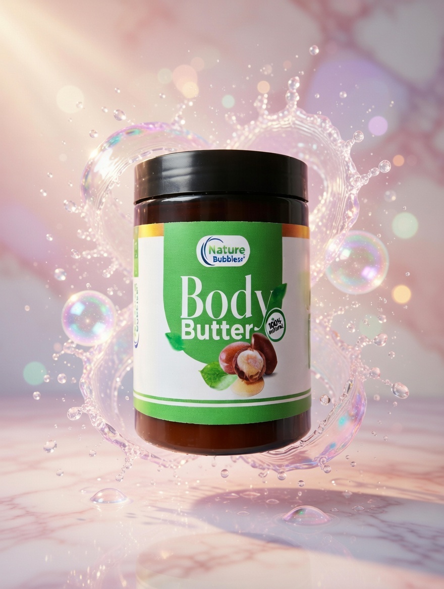   BODY BUTTER