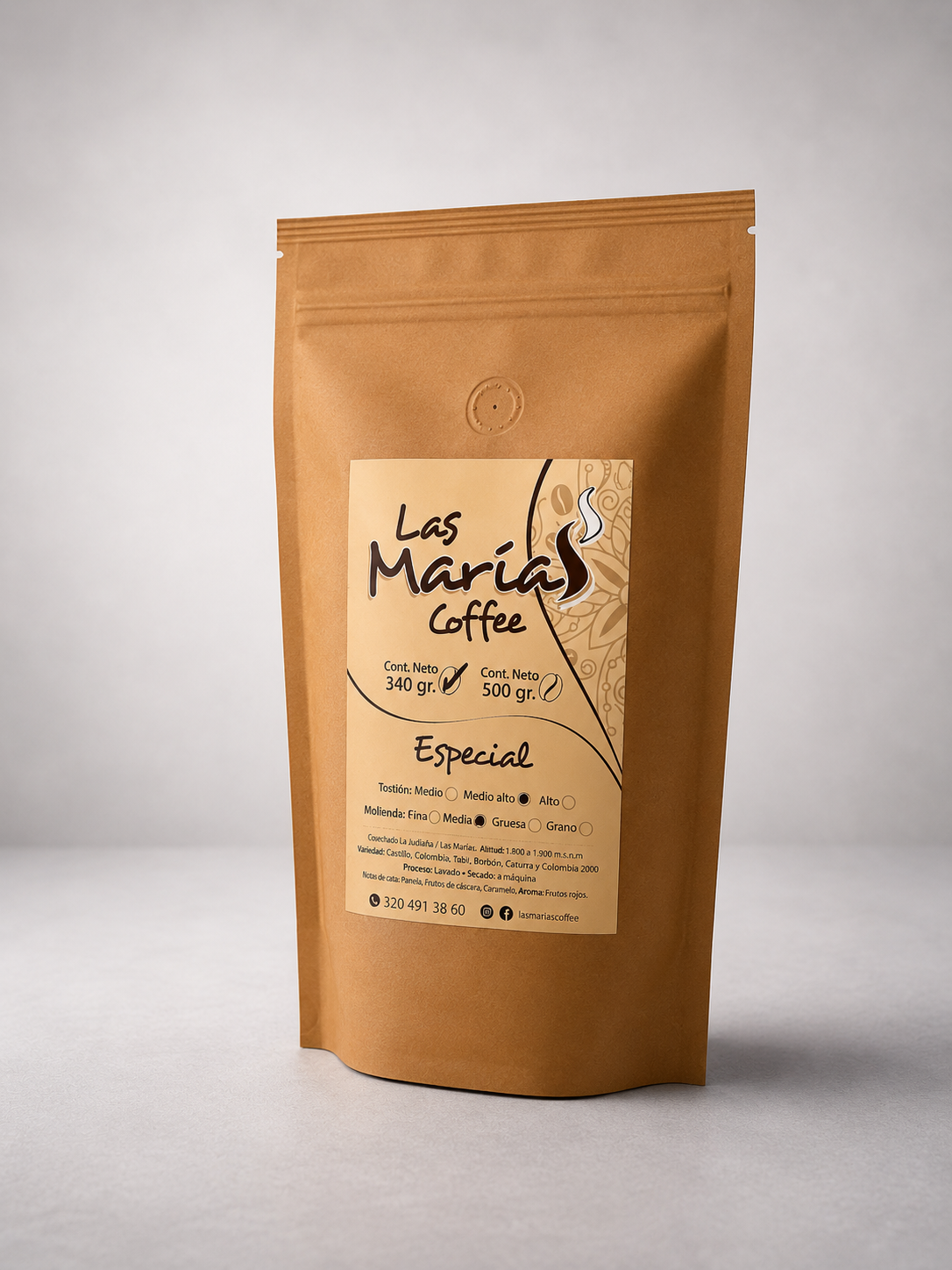 Las Marías Coffee