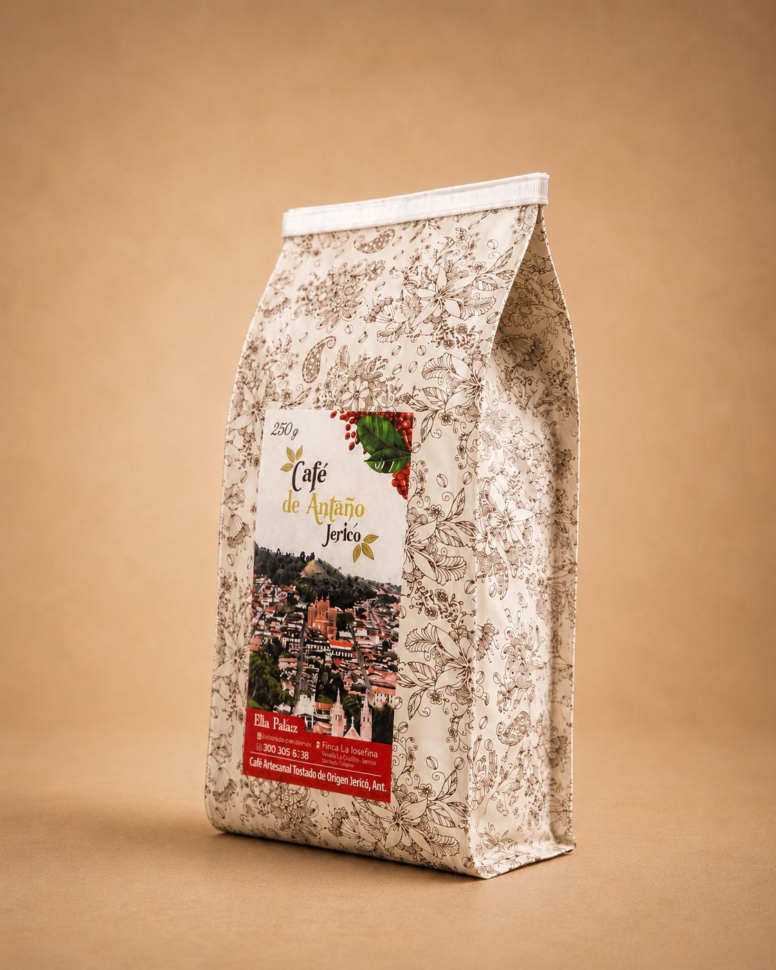 Café De Antaño Jericó