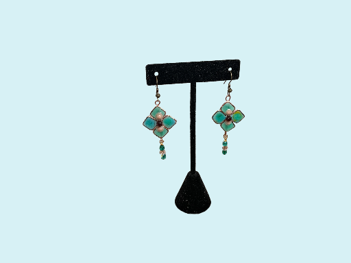 Turquoise Dangle Earrings