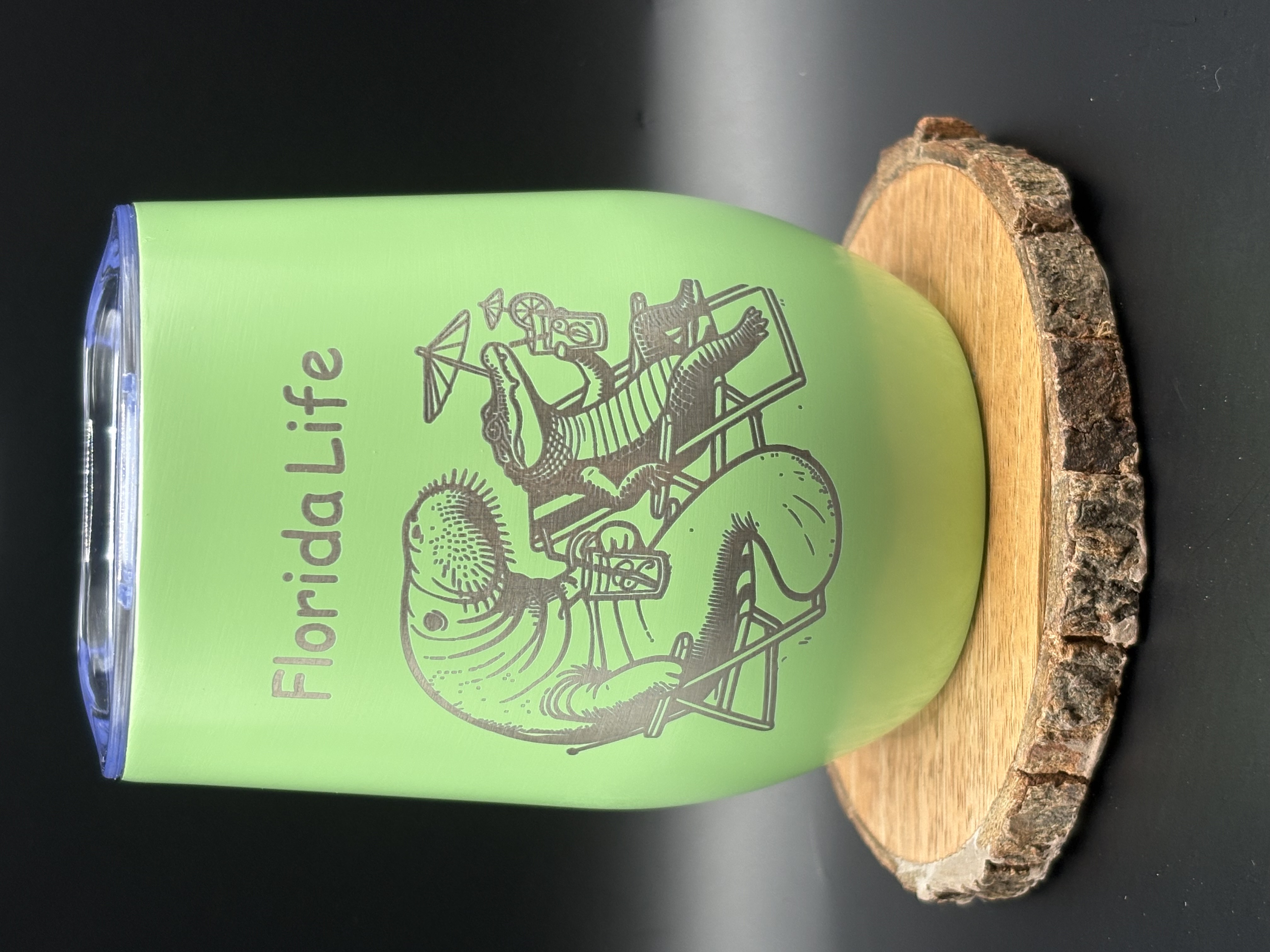 Custom 12oz Insulated Tumbler