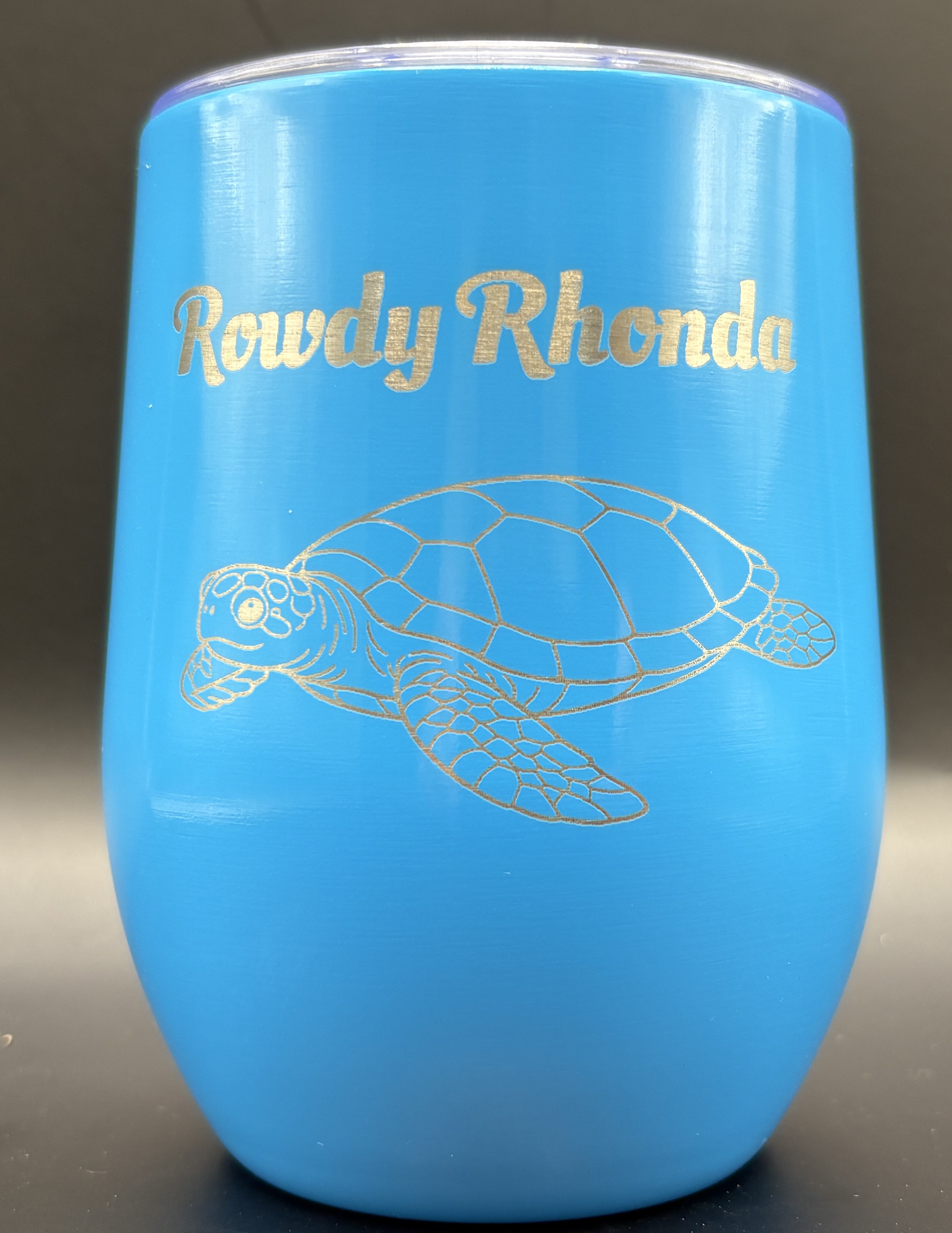 Custom 12oz Insulated Tumbler